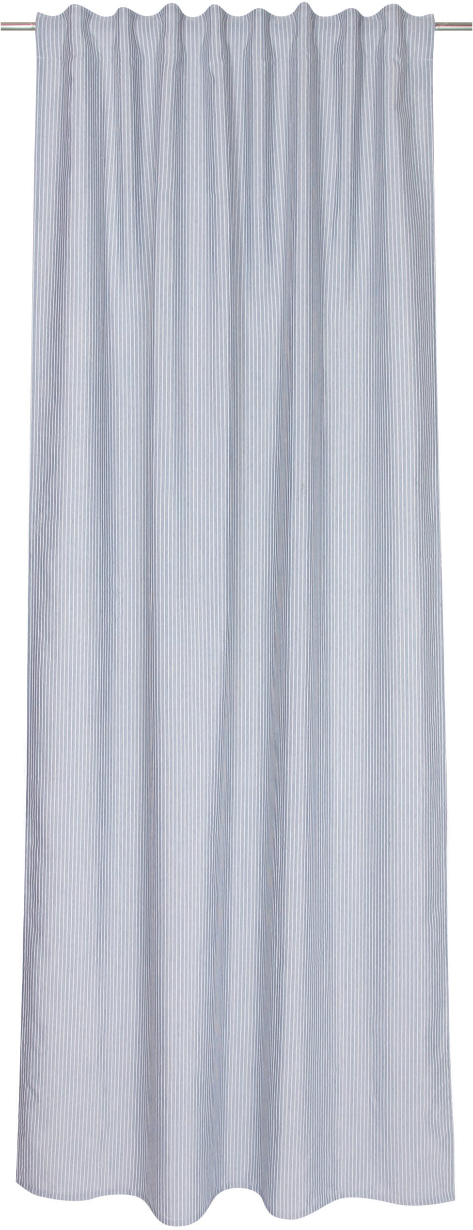Vorhang »Pin Stripe«, (1 St.), blickdicht
