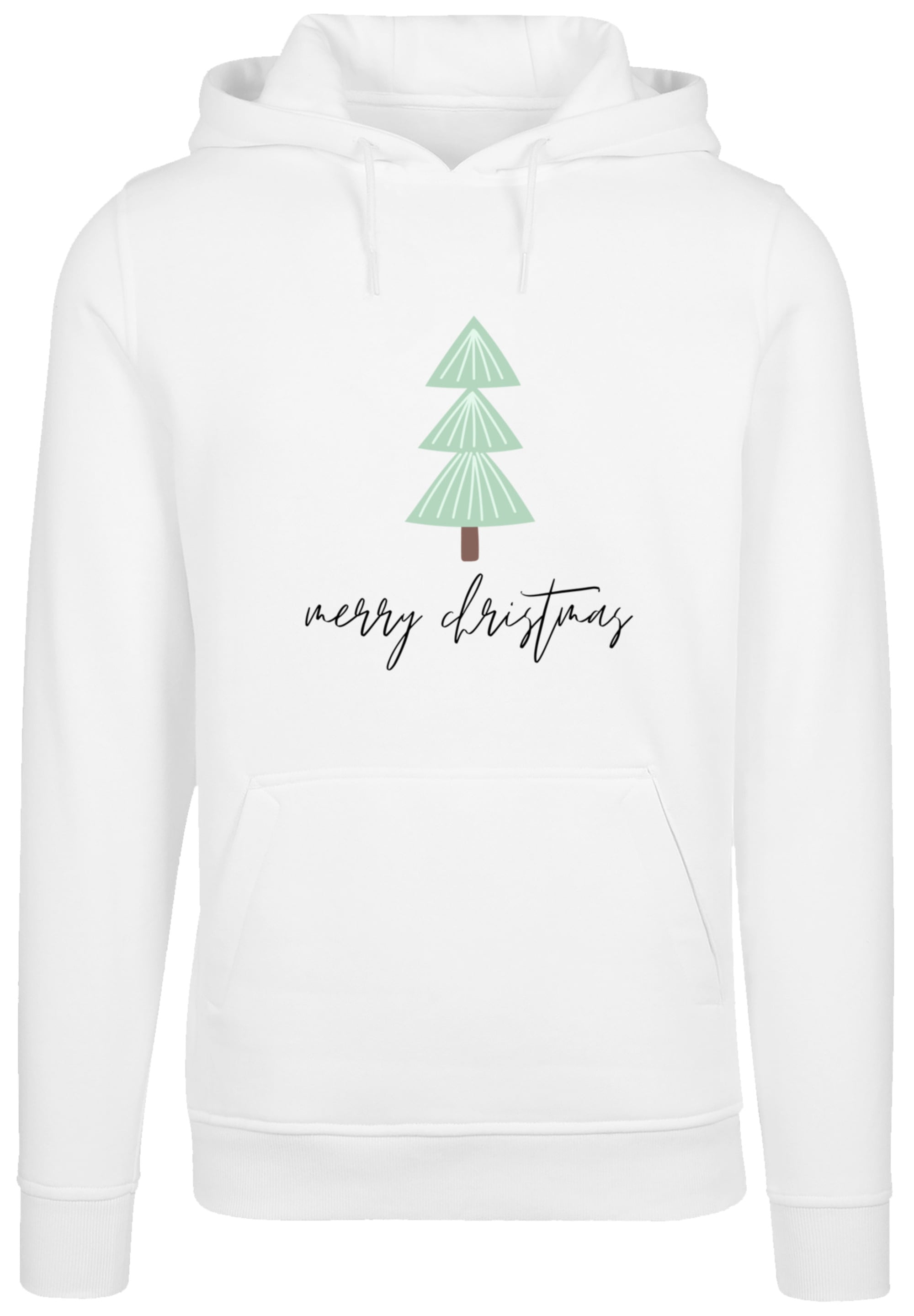 F4NT4STIC Kapuzenpullover »Merry Christmas Weihnachten«, Premium Qualität, Weihnachten, Geschenk