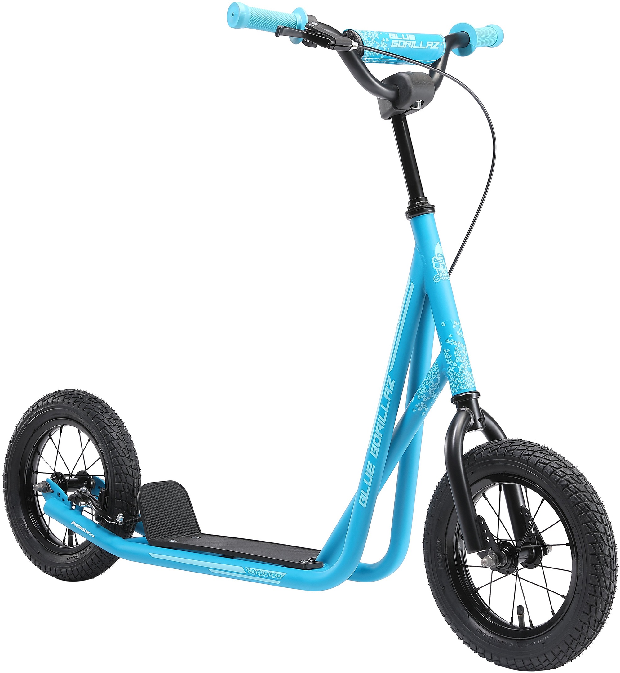 BLUE GORILLAZ Scooter