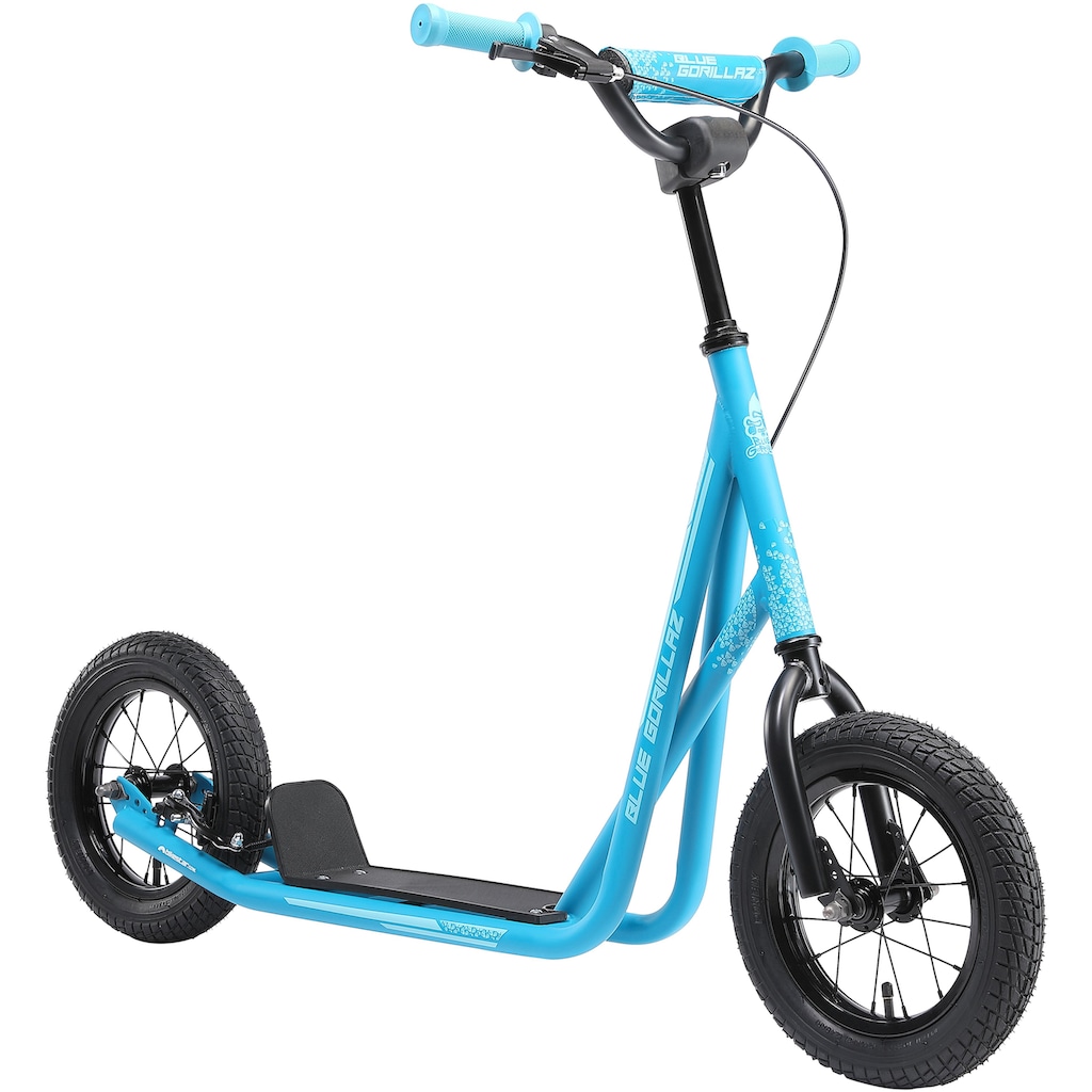 BLUE GORILLAZ Scooter