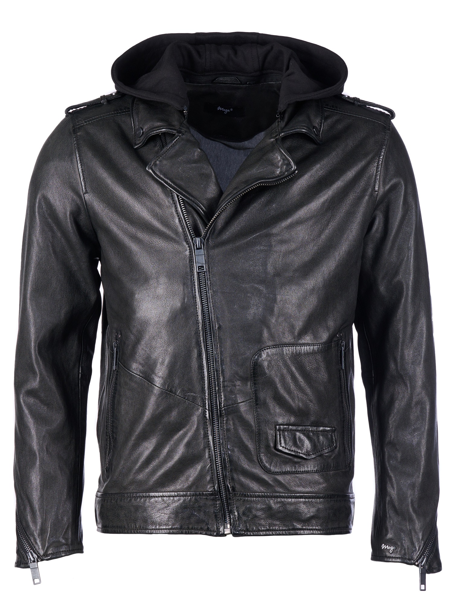 Maze Lederjacke »42023042«