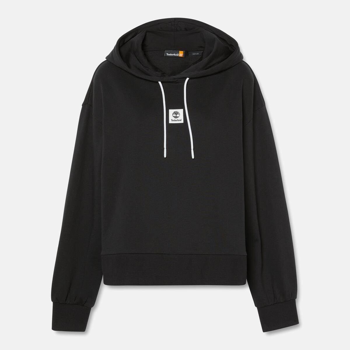 Timberland Kapuzensweatshirt »STACK LOGO Loop Back Hoodie«, (1 tlg.)
