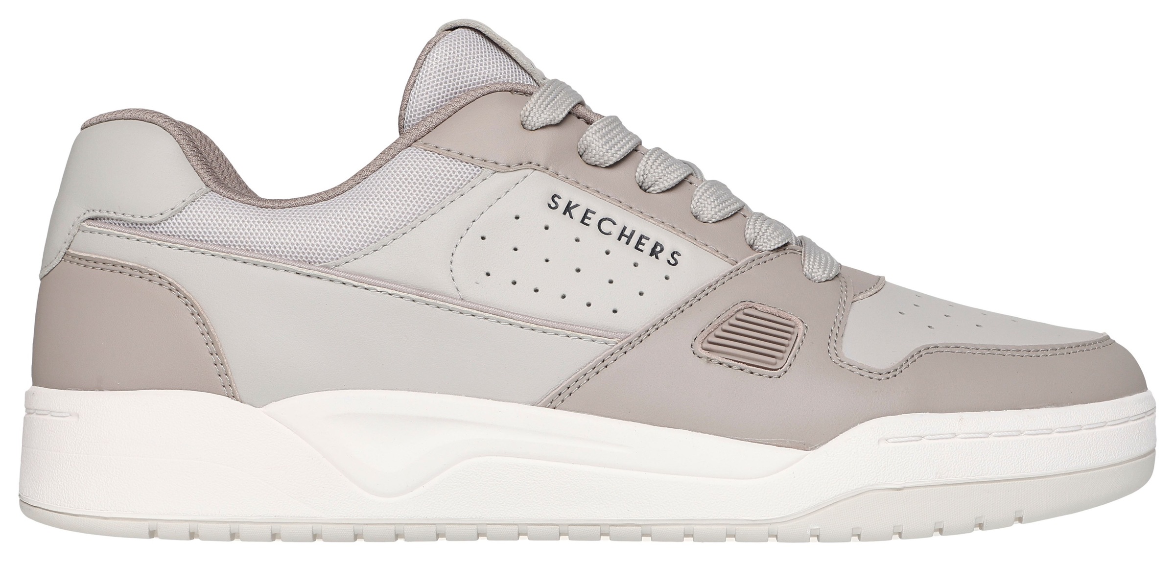 Skechers Sneaker »Harry Kane - Off Pitch Collection: Koopa - Harry Kane Court«, Retro Sneaker signiert vom weltbekannten Fußballstar Harry Kane