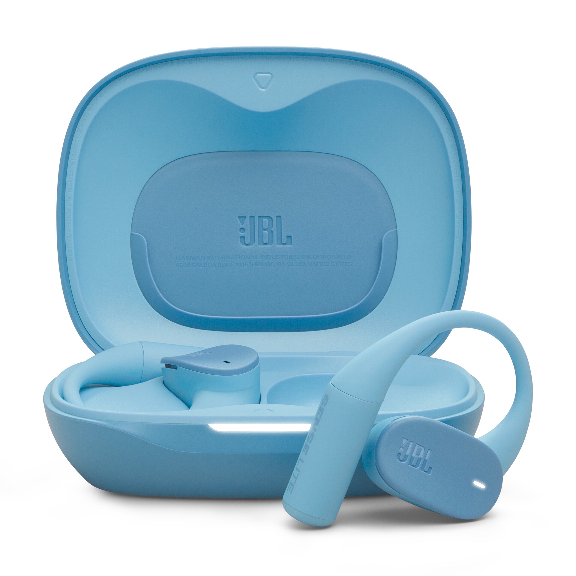 JBL Open-Ear-Kopfhörer »Sense Lite«, A2DP Bluetooth, Freisprechfunktion-Multi-Point-Verbindung