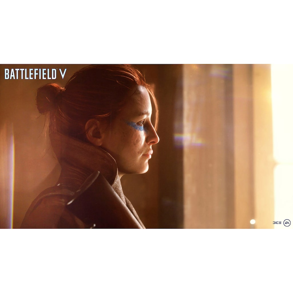 Electronic Arts Spielesoftware »Battlefield V«, PlayStation 4