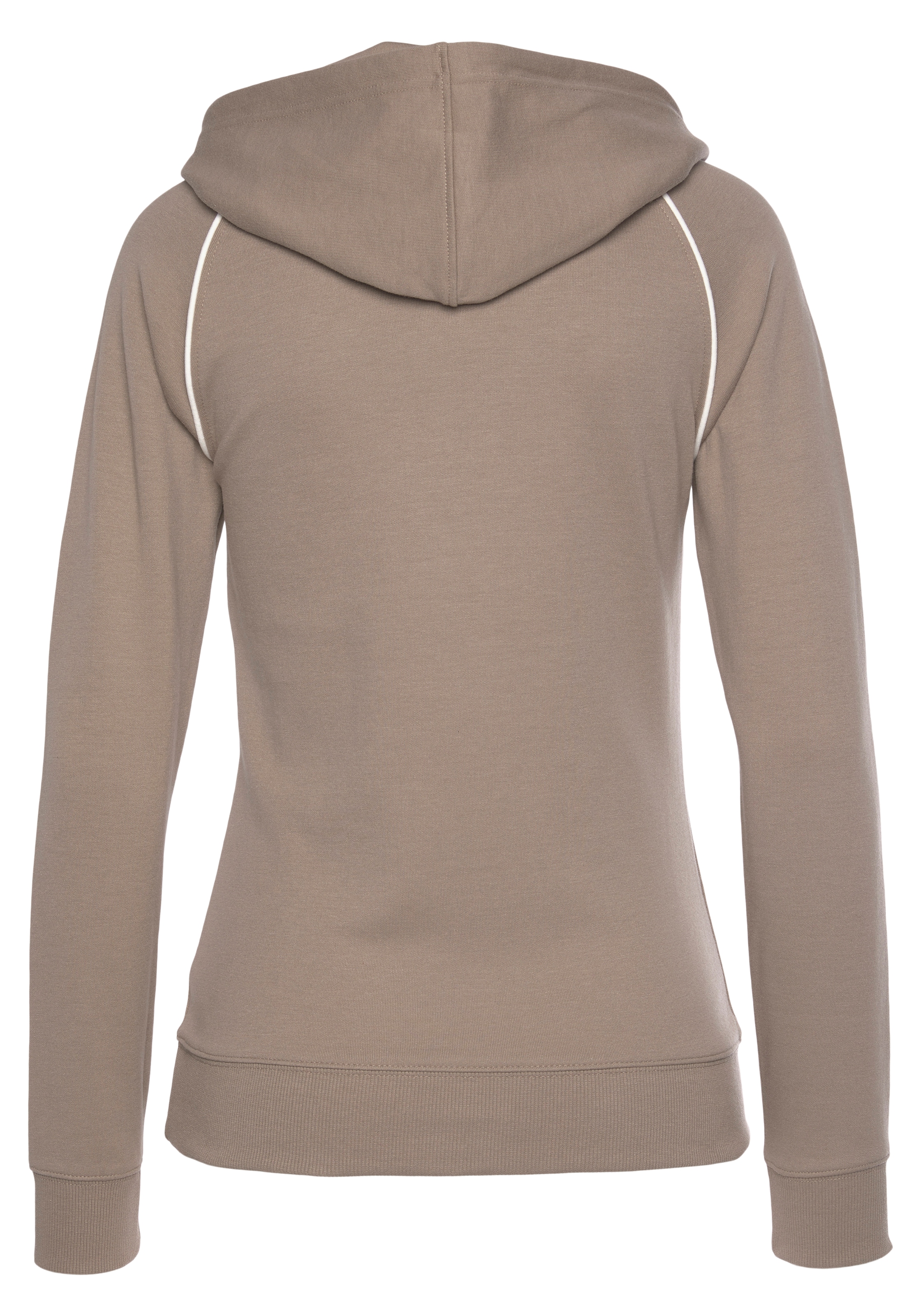 H.I.S Hoodie, mit Kängurutasche, Loungewear