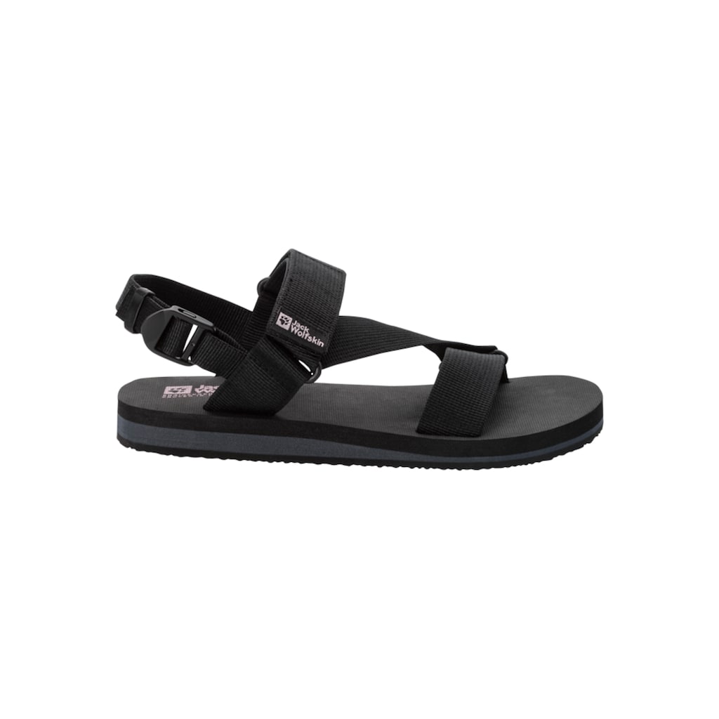 Jack Wolfskin Sandalette »URBAN ENTDECKUNG BELT SANDAL W«