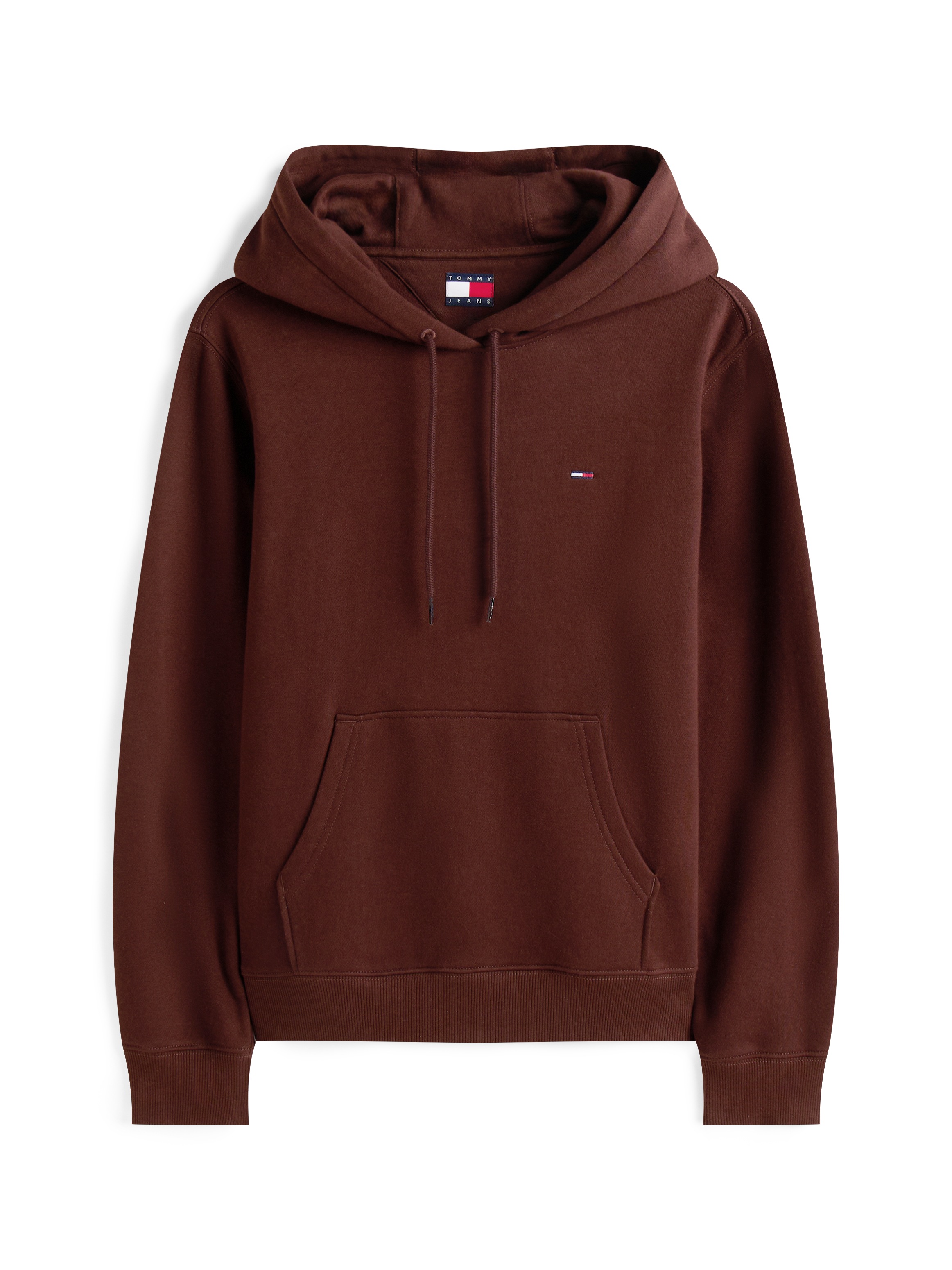 Tommy Jeans Kapuzensweatshirt »TJW REG S FLAG HOODIE«, mit Logo-Flag