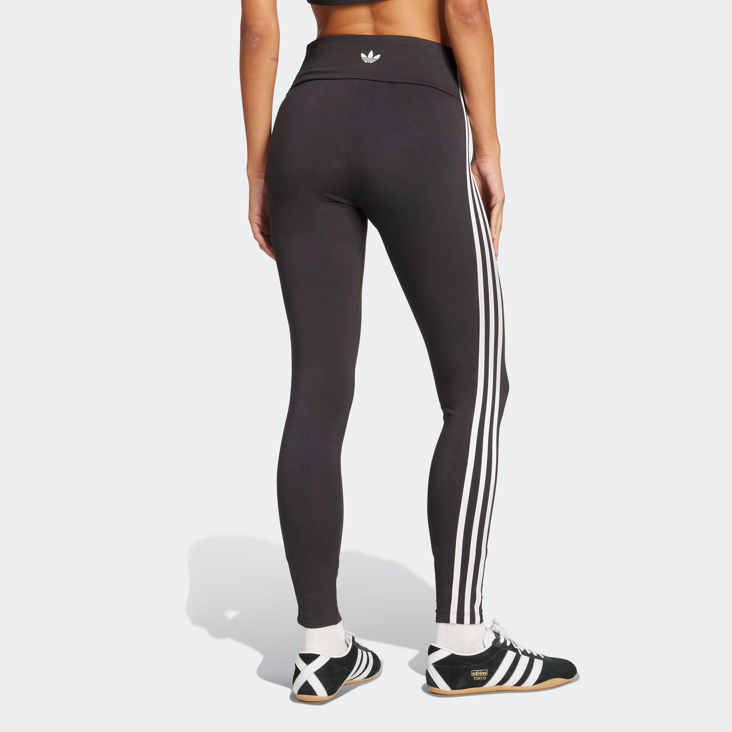 adidas Originals Leggings »3S LEGGINGS CO«, (1 tlg.)