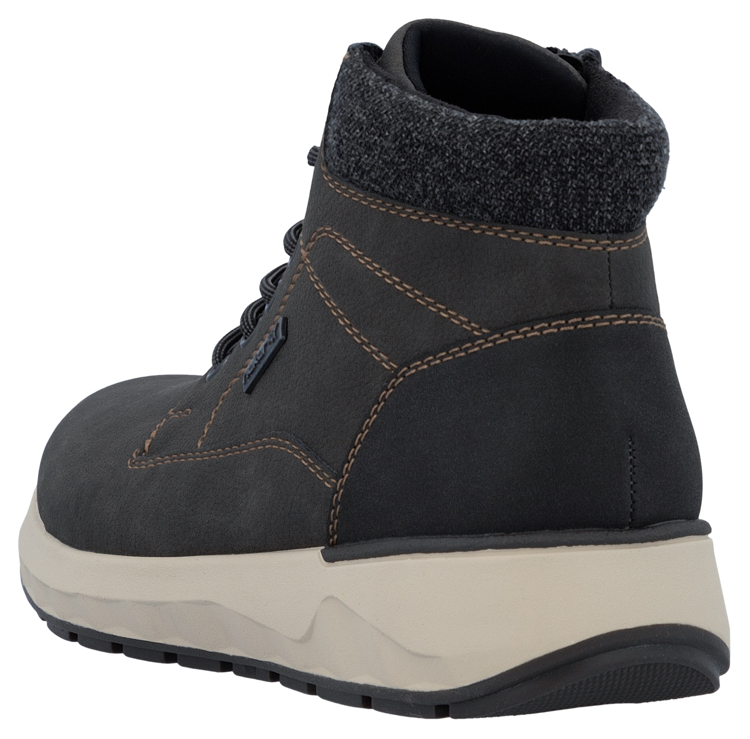 Rieker Winterboots, Schnürboots, Stiefelette mit wasserabweisender riekerTEX-Membran