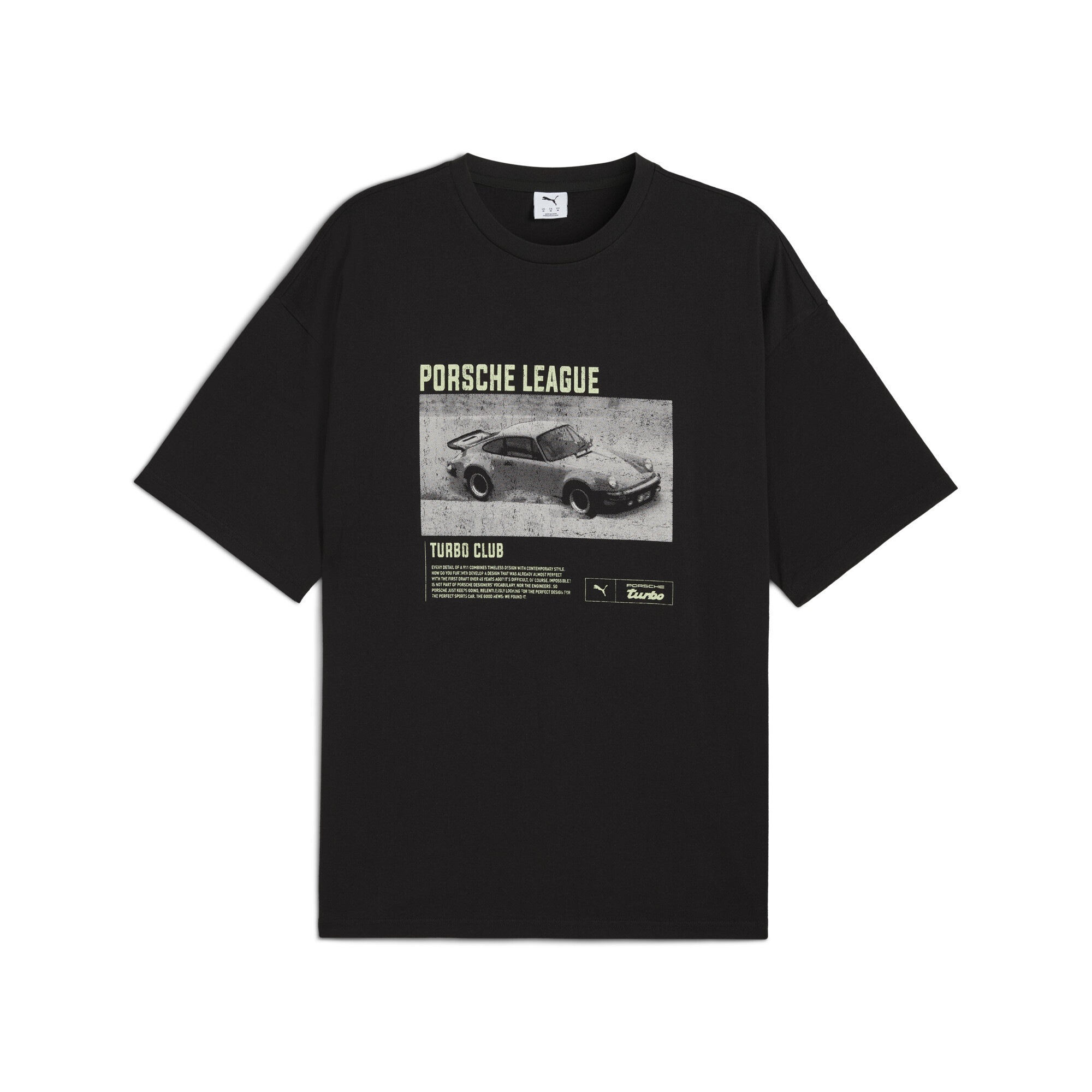 PUMA T-Shirt "PUMA x PORSCHE LEGACY Graphic T-Shirt 2 Herren" günstig online kaufen