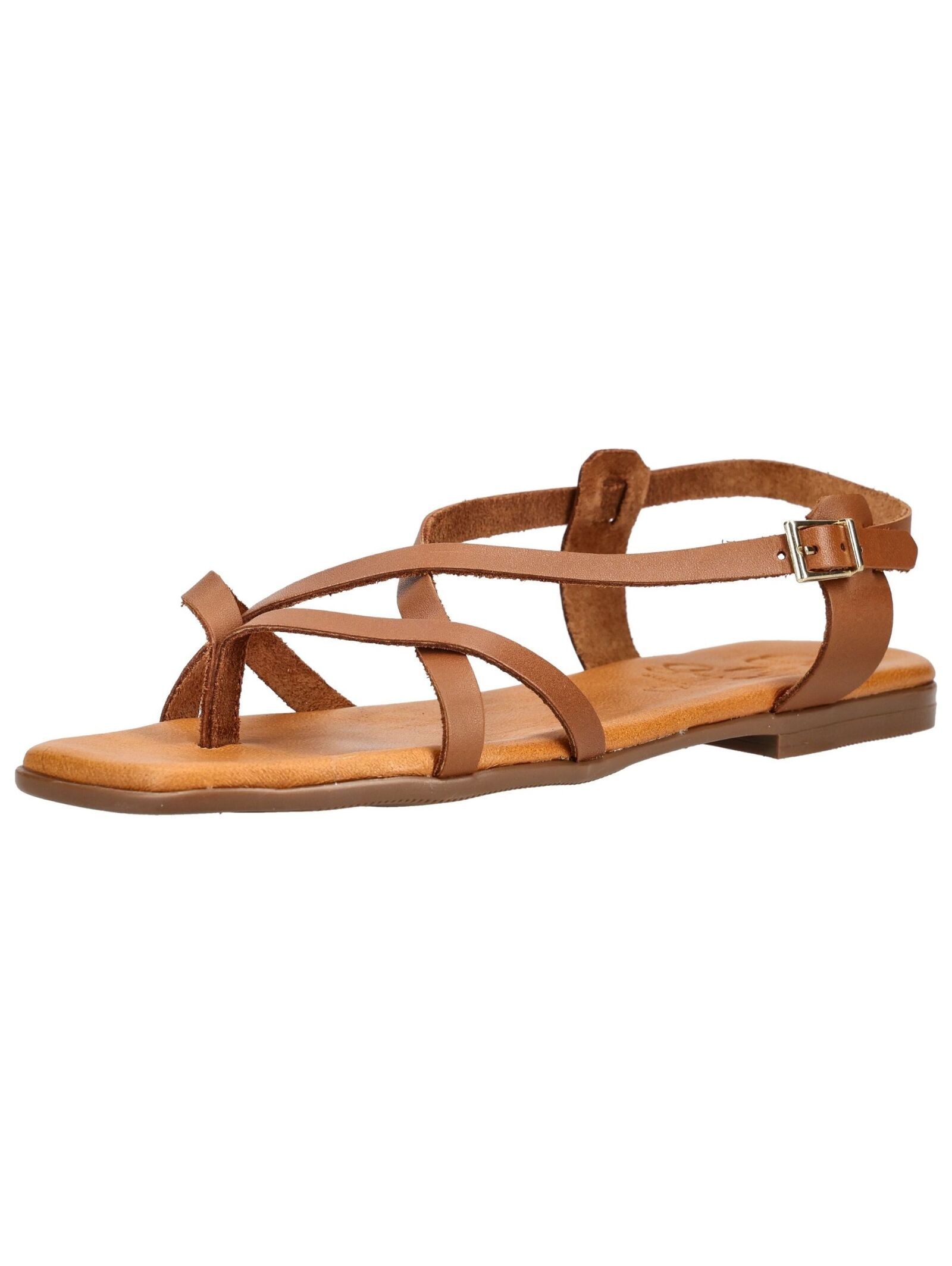 Oh my Sandals "Oh My Sandals Zehensteg Leder"