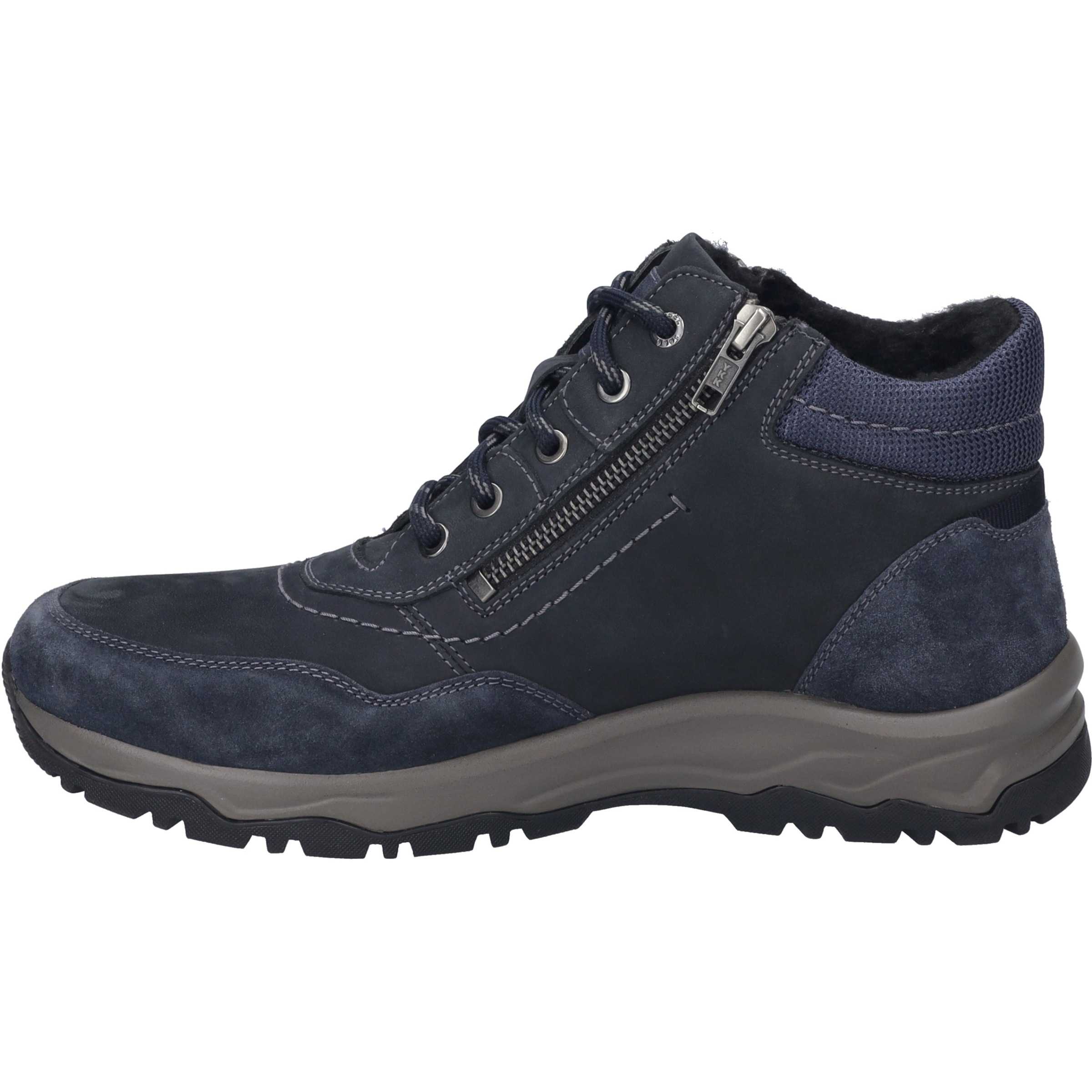 Josef Seibel Schnürschuh »Leroy 57, indigo«