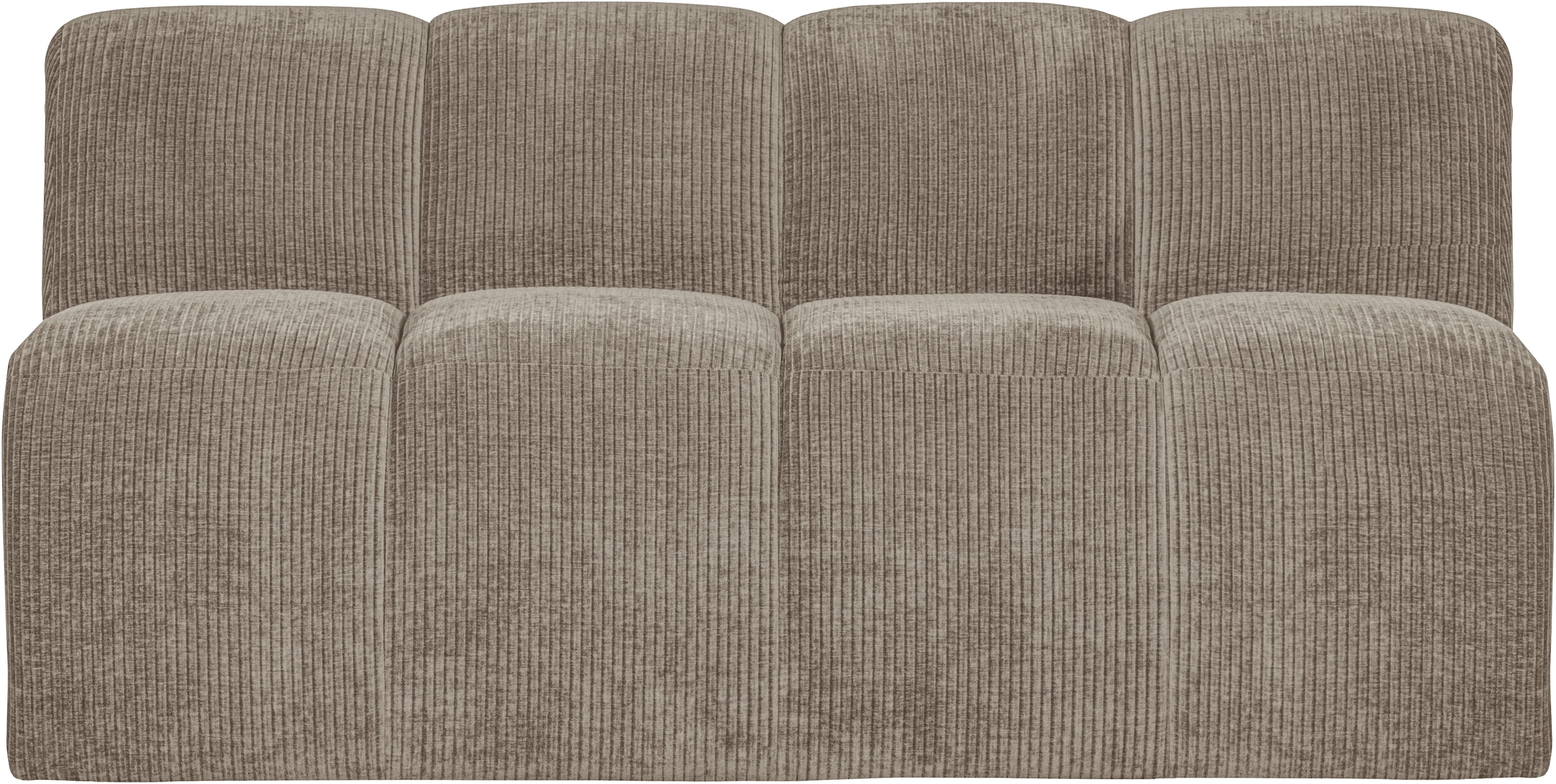 WOOOD Küchensofa "Mojo mit Bezug und Rückenlehne, B 164 x T 73 x H 83 cm" Ausgezeichnete Verschleißfestigkeit, Steppnähte, Tragkraft 150 kg