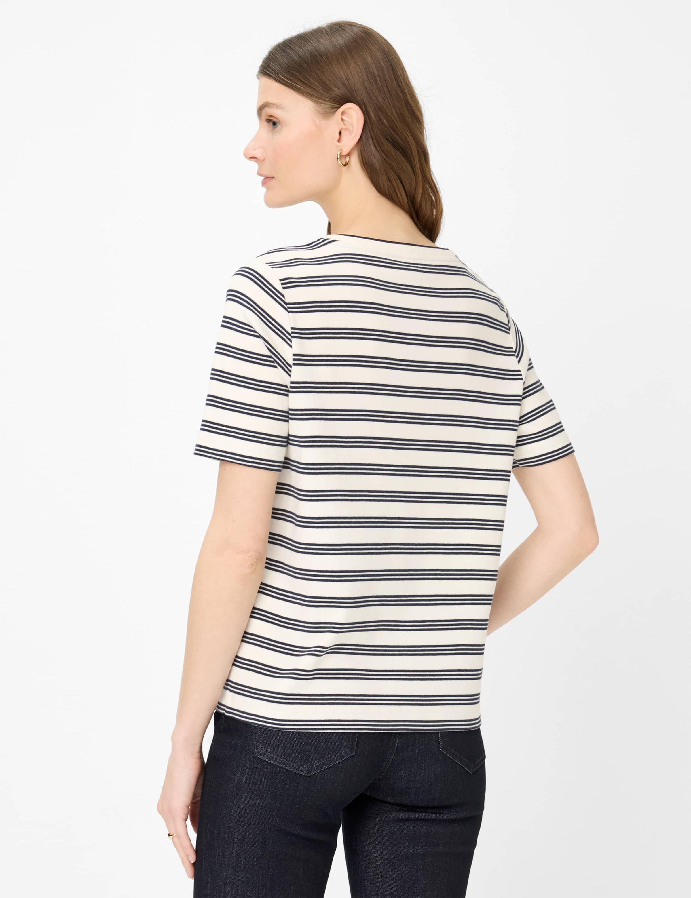 Brax Kurzarmshirt "Style CIRA S" günstig online kaufen