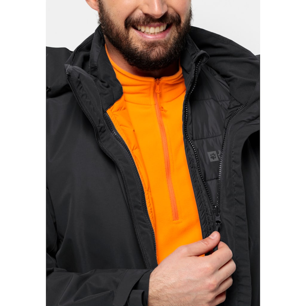 Jack Wolfskin Funktionsweste »LAPAWA INS VEST M«