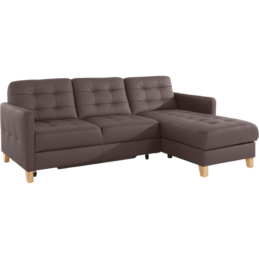 exxpo - sofa fashion Ecksofa »Elio«