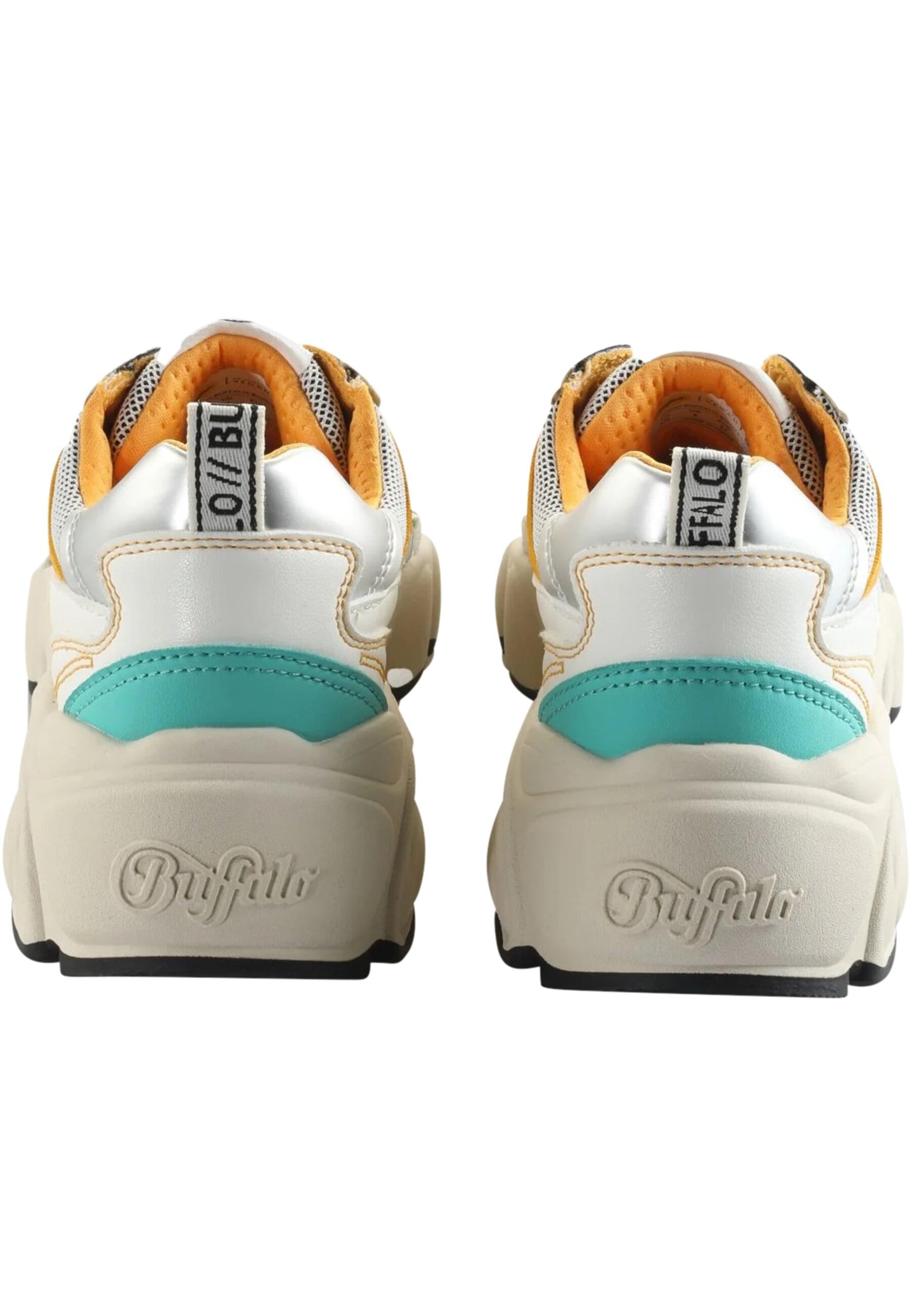 Buffalo Sneaker »Buffalo Damen Buffalo Cld Run RT Nappa/Mesh«
