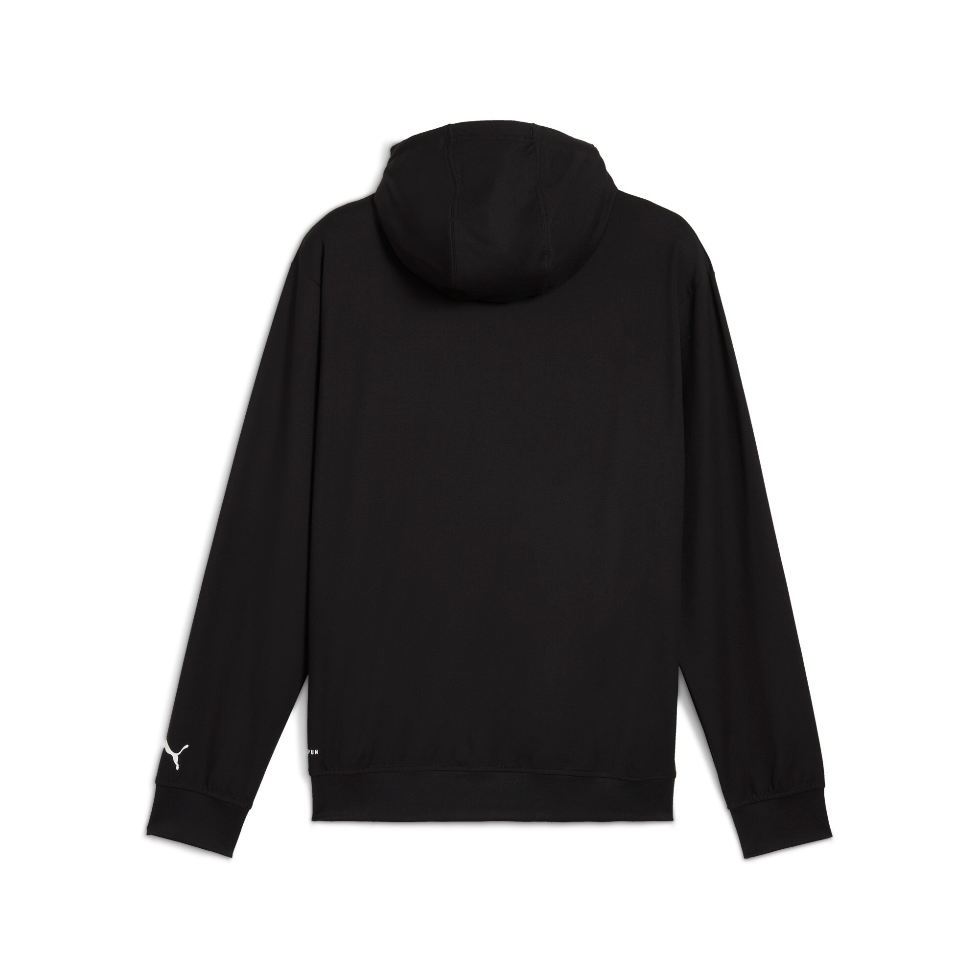 PUMA Kapuzensweatshirt "M CLOUDSPUN BRANDED HOODIE", mit Kängurutasche, mit günstig online kaufen