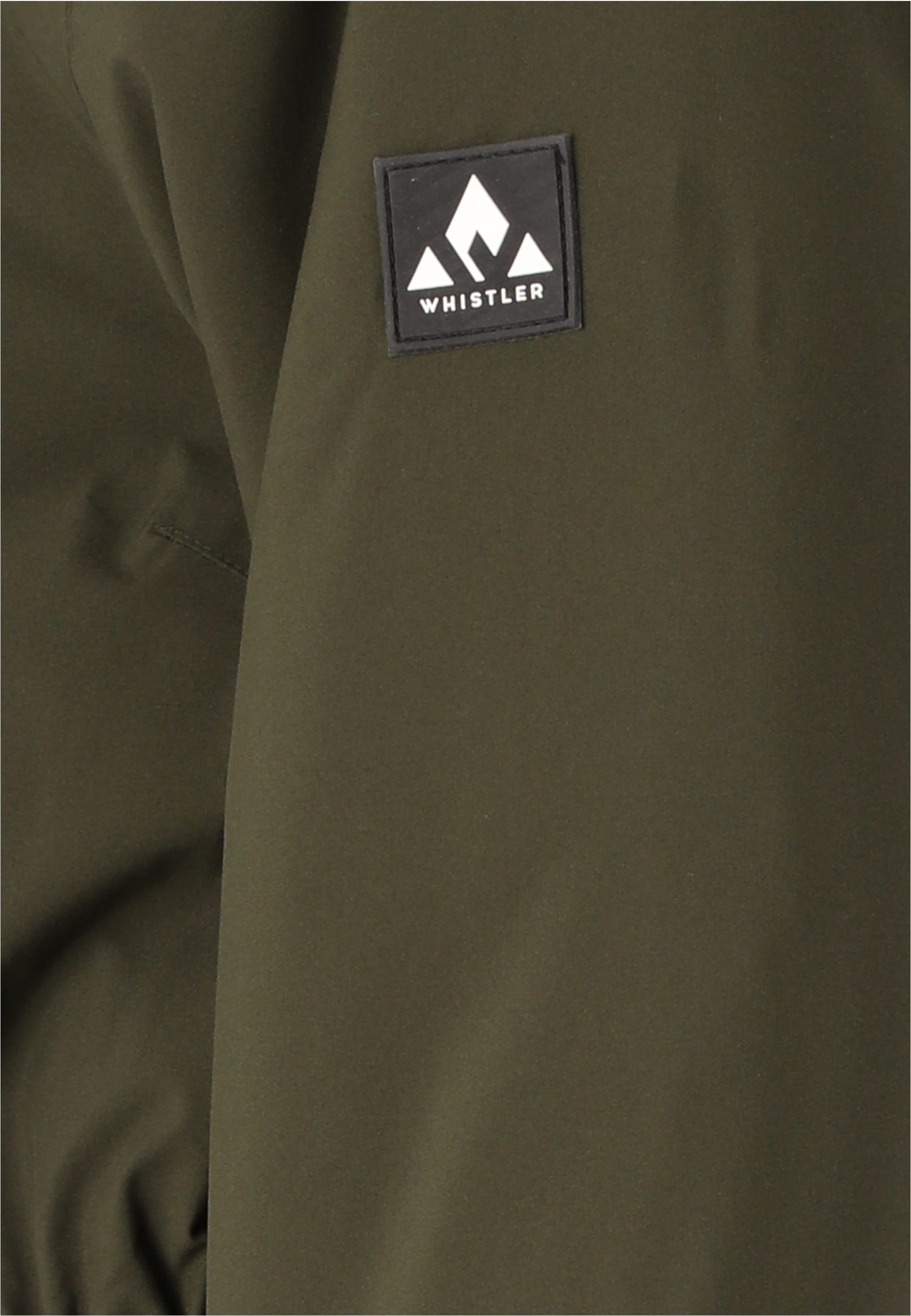 WHISTLER Regenanzug »Louretta« mit wasserdichter Membran