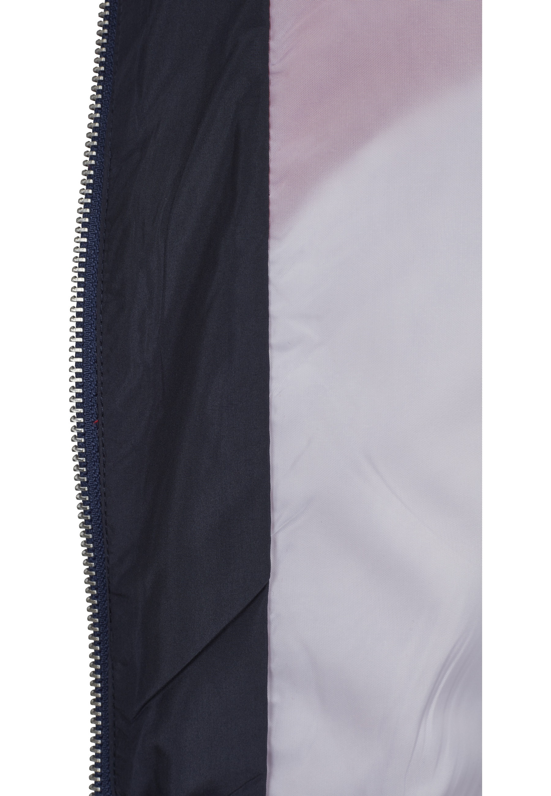 URBAN CLASSICS Anorak »Urban Classics Damen Ladies 3-Tone Oversize Windbreaker« 1 Stk. tlg. mit Kapuze