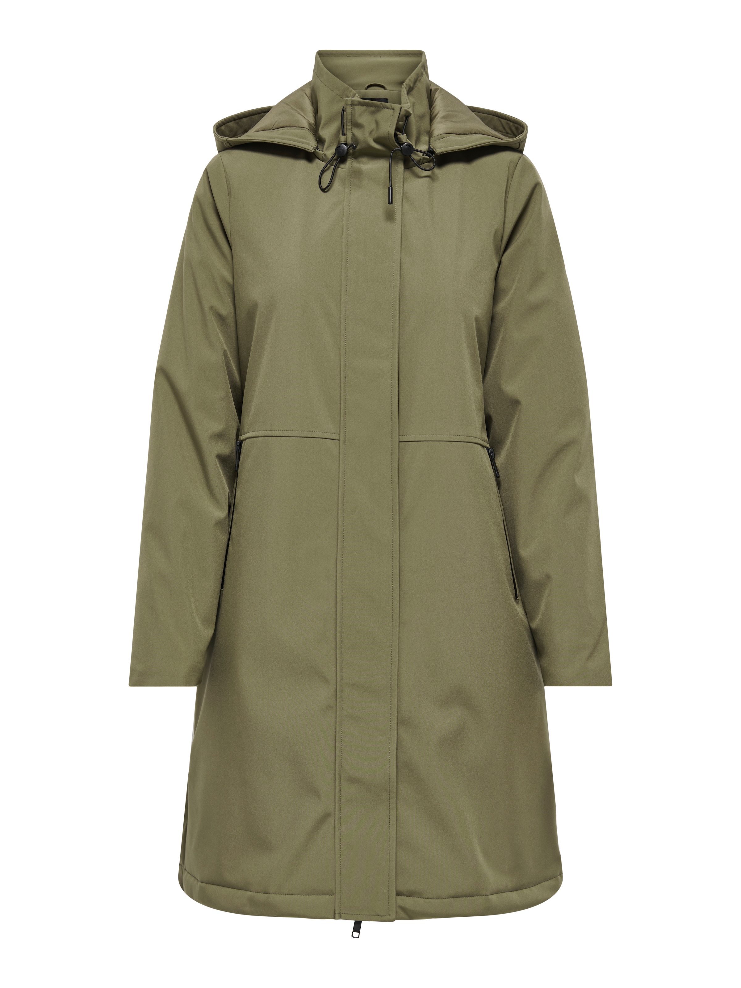 ONLY Parka »ONLKARA LIFE PARKA CC OTW« mit Kapuze