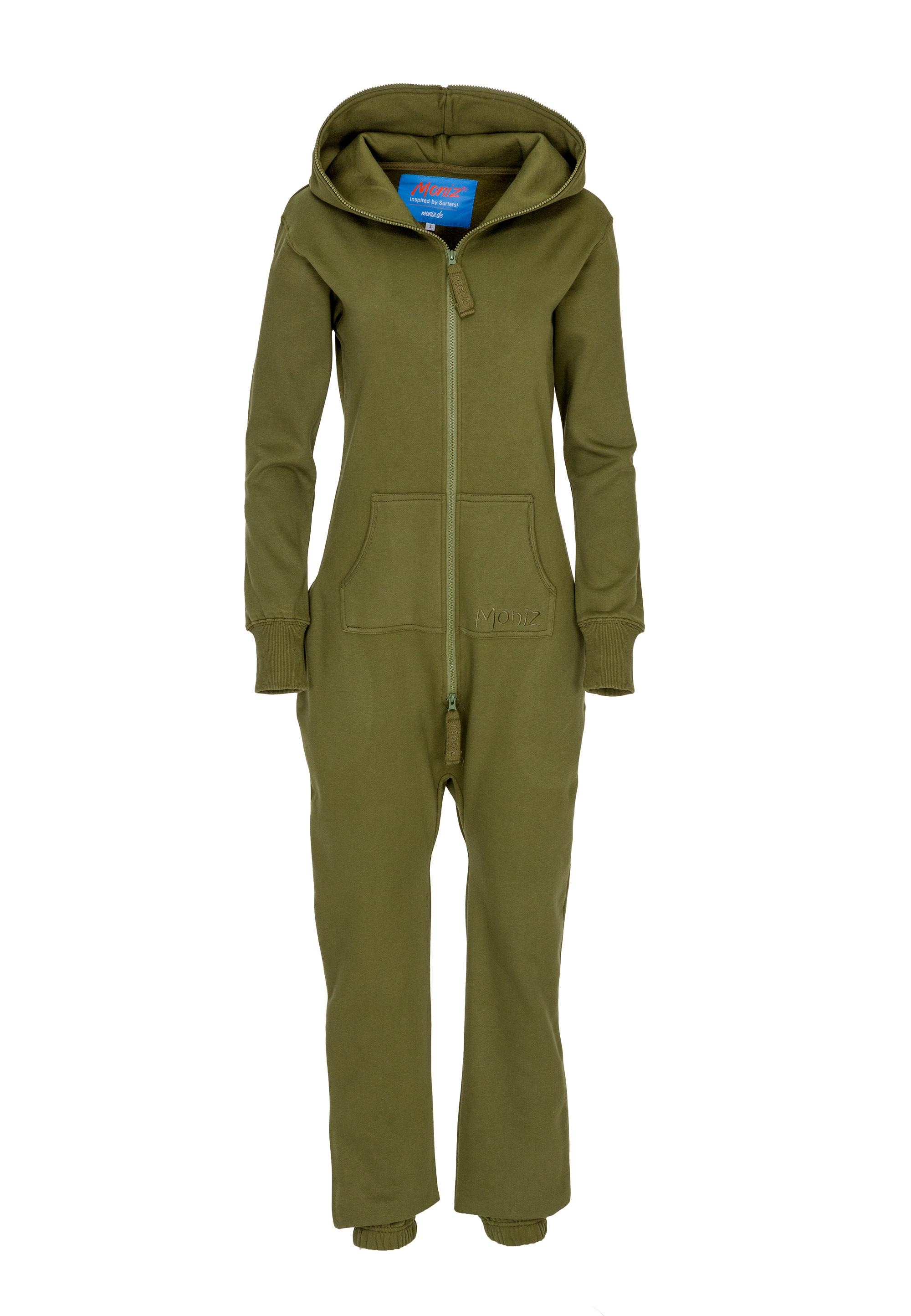 Moniz Jumpsuit, mit kuscheligem Komfort