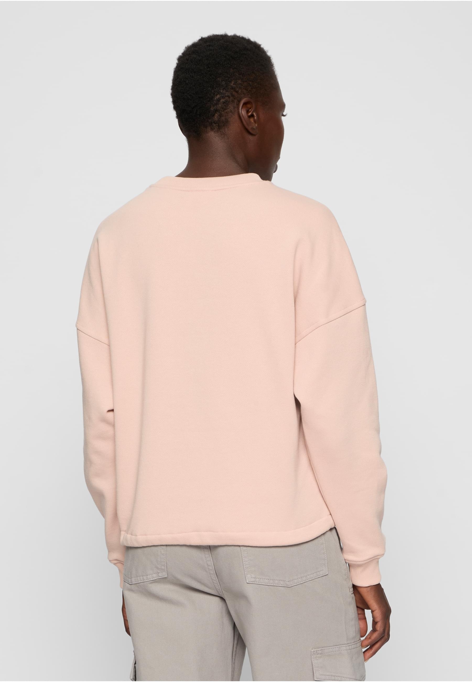 URBAN CLASSICS Sweatshirt »Urban Classics Damen Ladies Oversized Crew«, (1 tlg.)