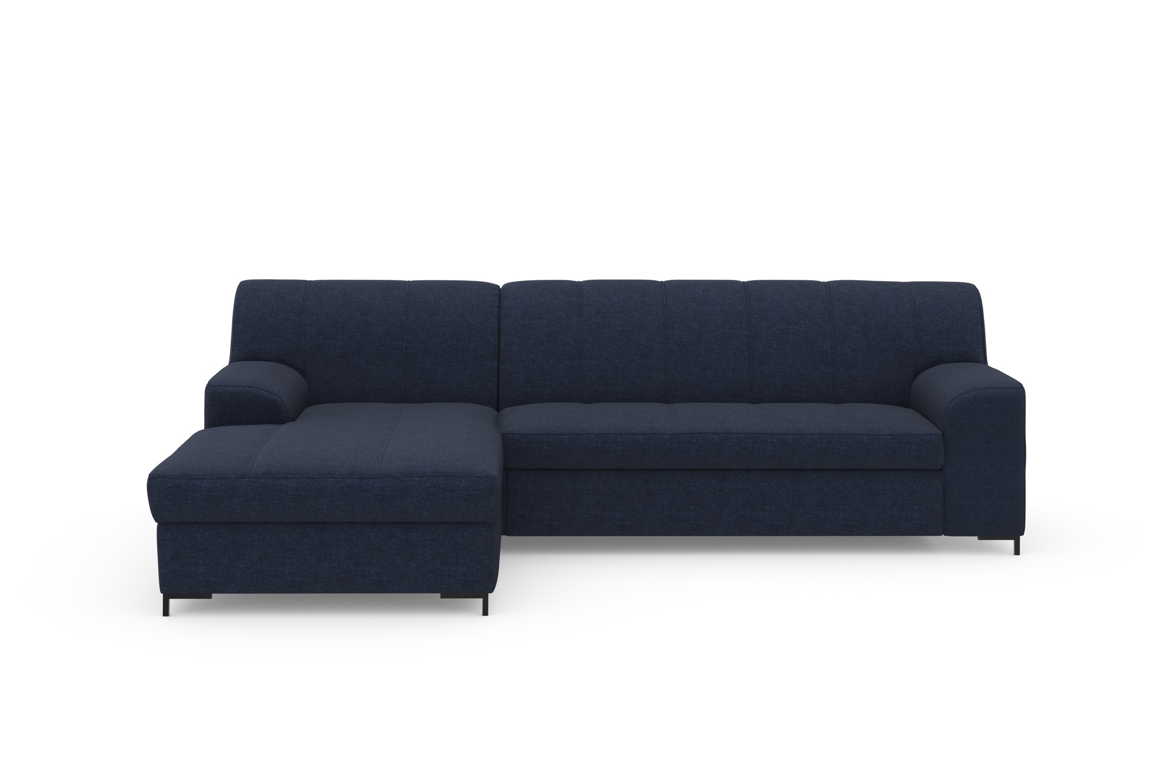 INOSIGN Ecksofa »Balme«, Inkl. Zierkissen, wahlweise mit Bettfunktion kaufen
