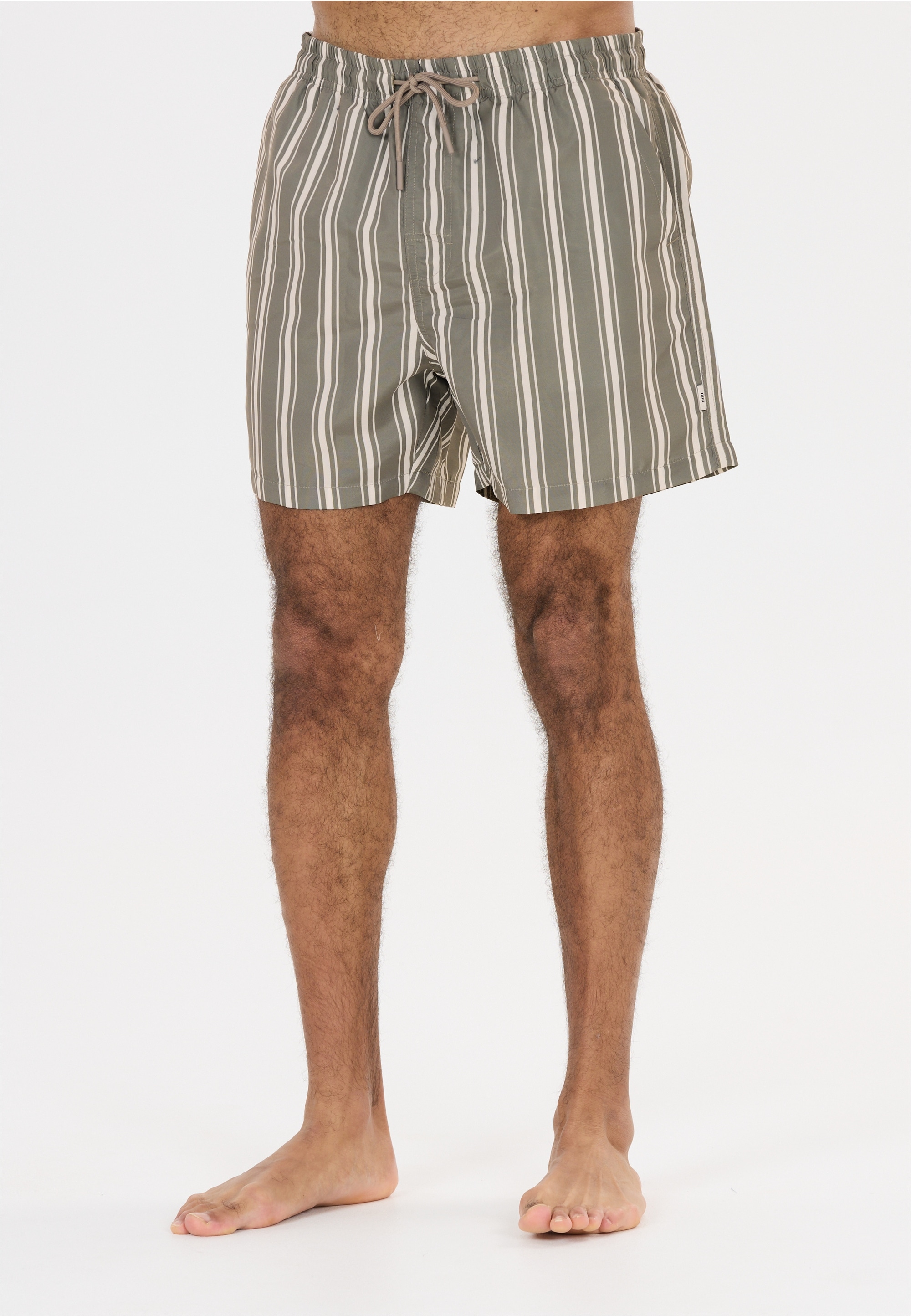 nou Badeshorts "Leandro" 1 Stk. mit breiten Streifen