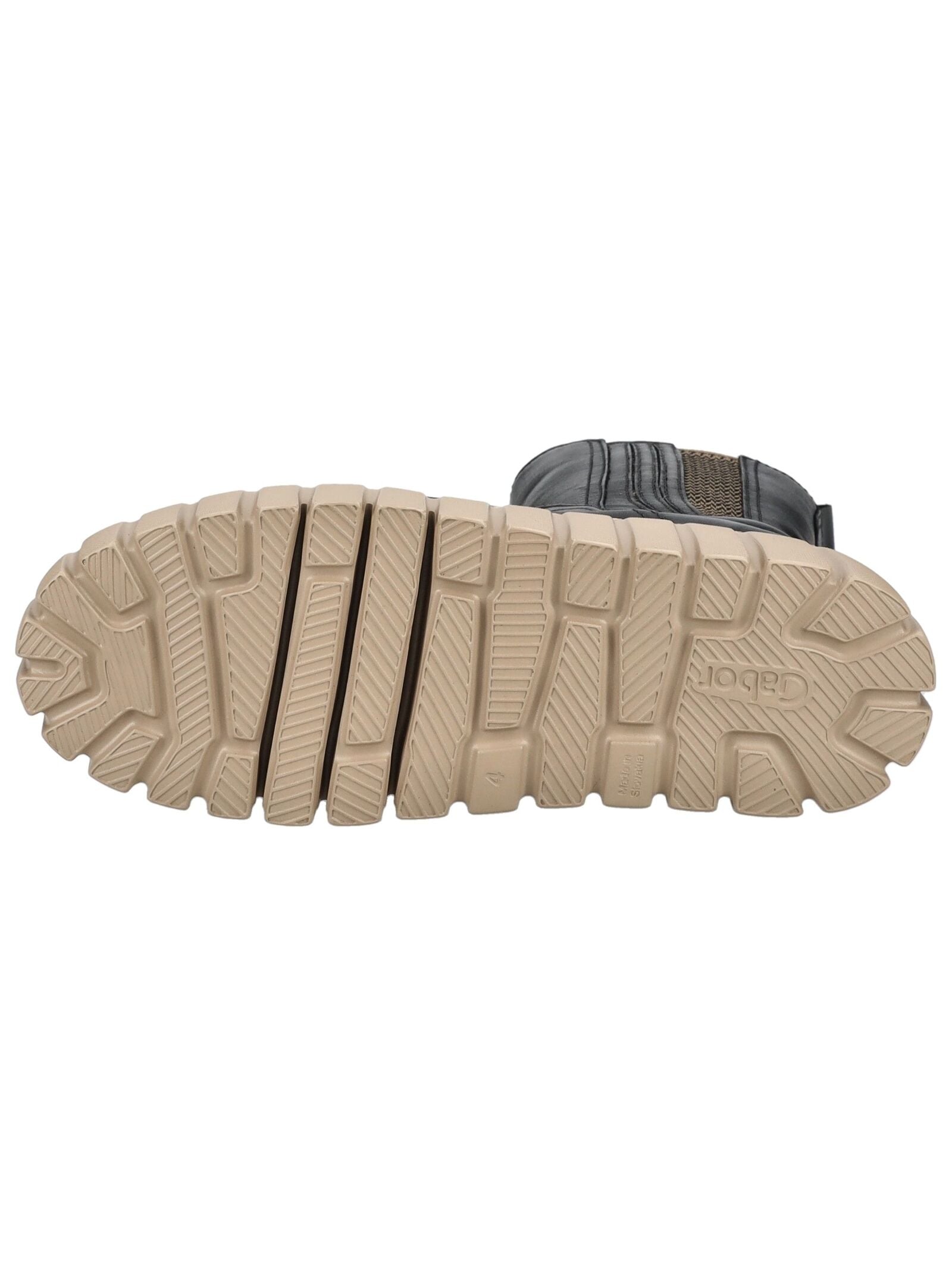 Gabor Comfort Stiefelette »Gabor Comfort Stiefelette Leder/Textil«