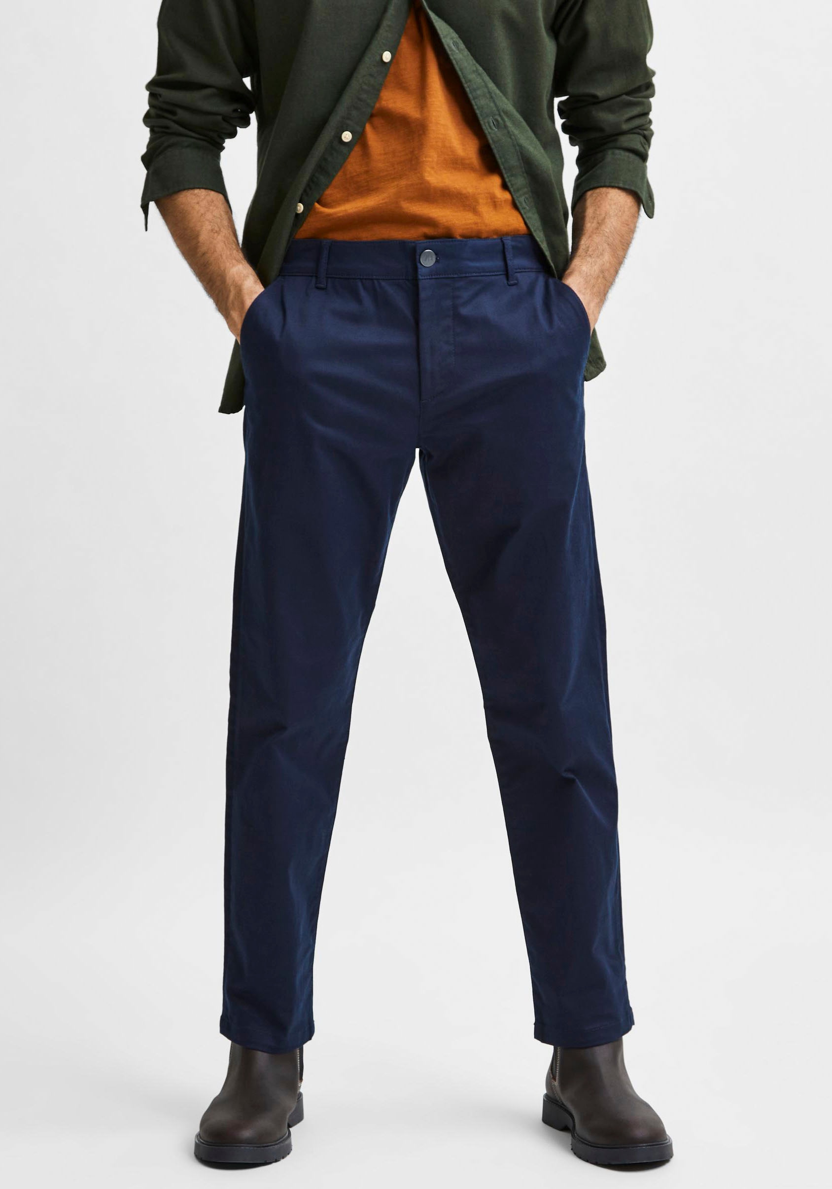 SELECTED HOMME Chinohose »SE Chino«