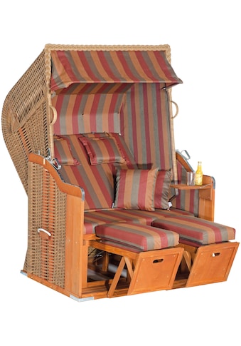SunnySmart Paplūdimio baldai »Rustikal 250 Plus«