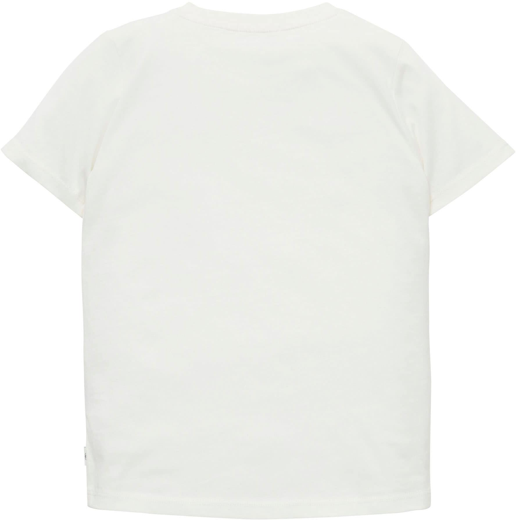 TOM TAILOR T-Shirt, Badge an der Seite online kaufen | BAUR