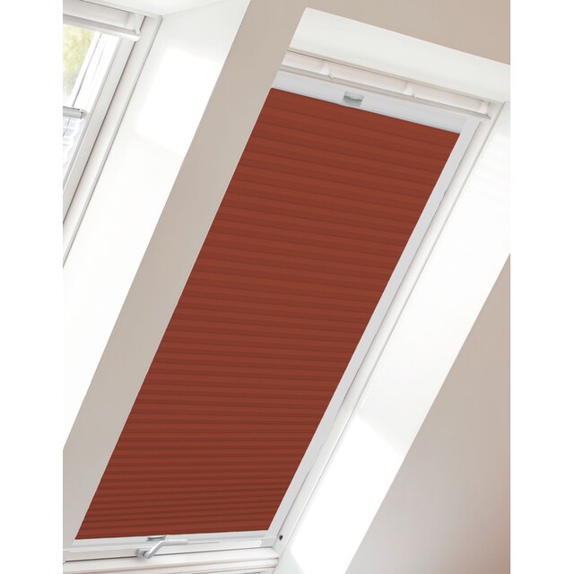 sunlines Dachfensterplissee »StartUp Style Honeycomb TL«, Lichtschutz,  verspannt, mit Führungsschienen bestellen | BAUR