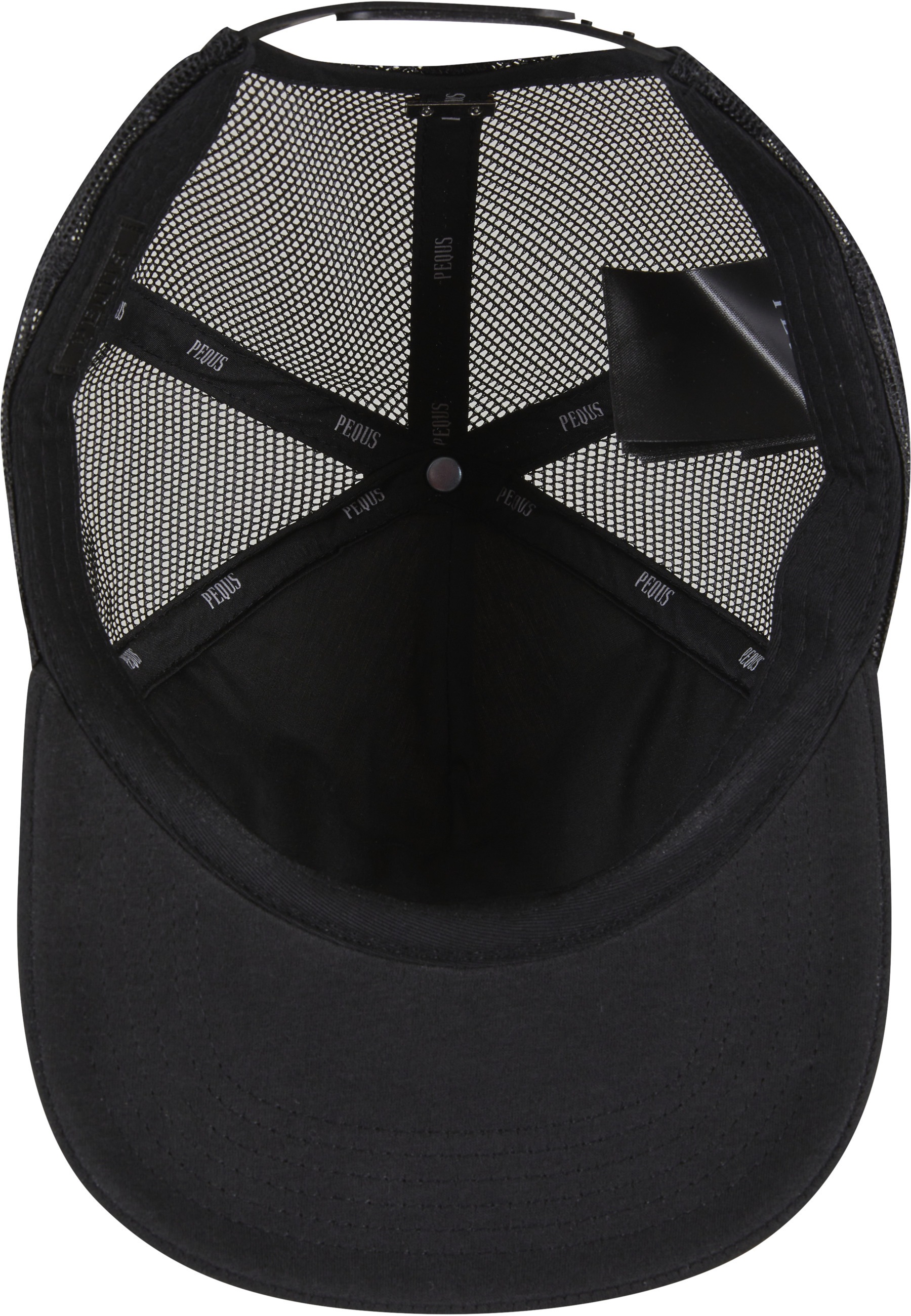 PEQUS Trucker Cap »PEQUS PEQUS PEQUS Logo Trucker Cap«