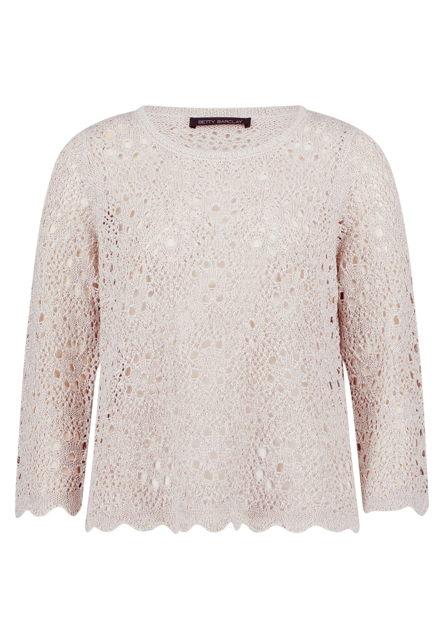 Betty Barclay Strickpullover »Damen mit 3/4 Arm« 1