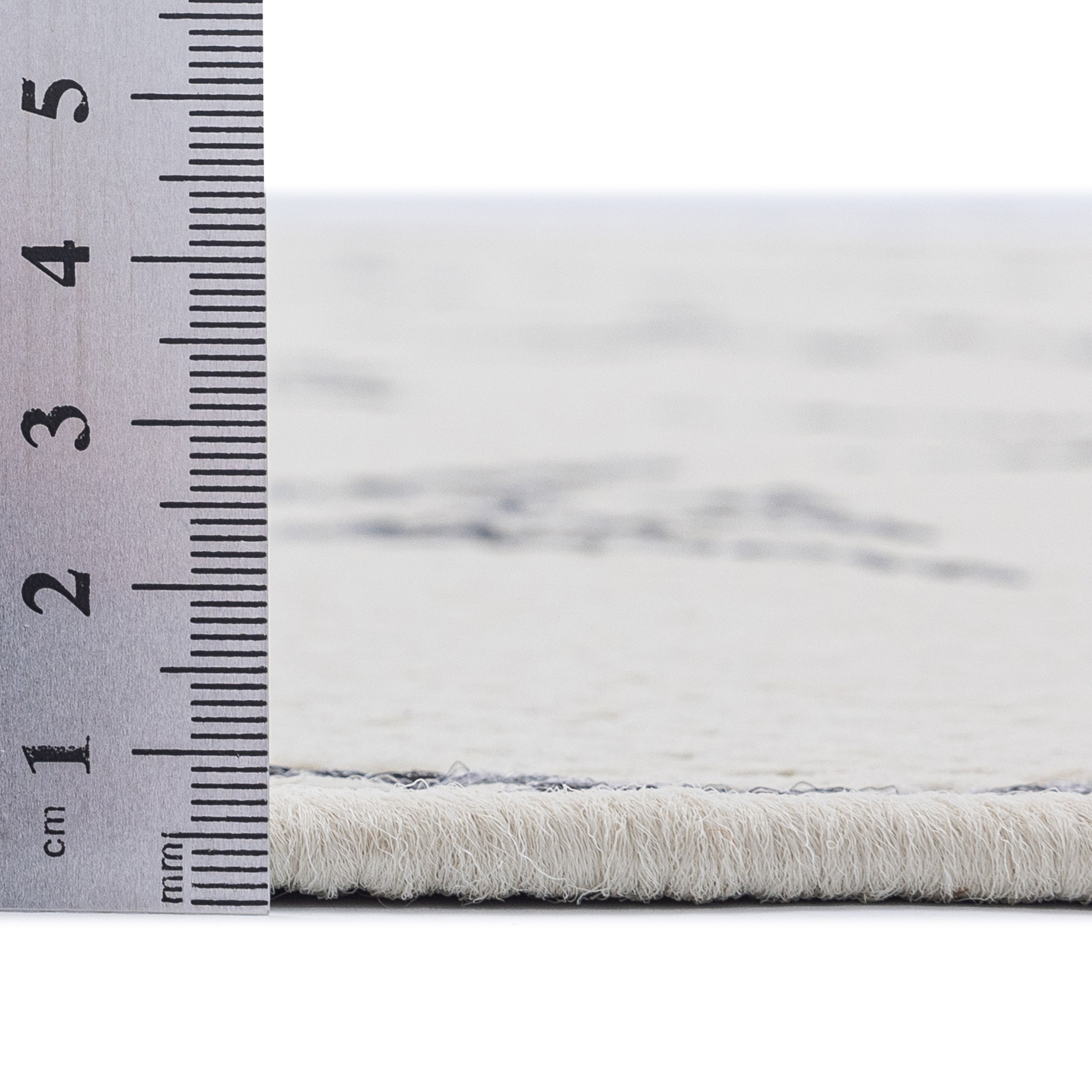 Sansibar 1100000002199 »Nordsee Beach SA-034« rechteckig 5 mm Höhe modernes Design, Motiv: gekreuzte Säbel, In- und Outdoor geeignet