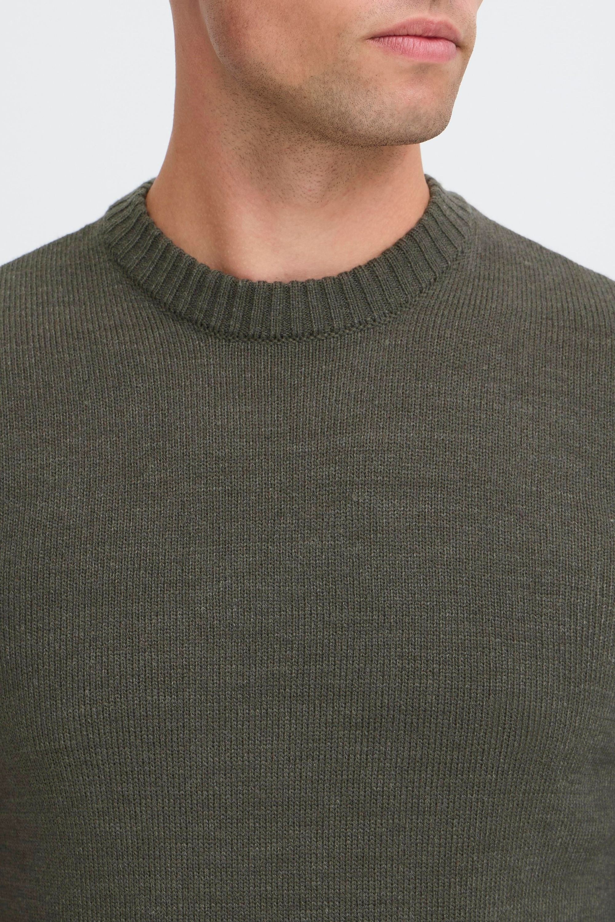 Blend Strickfleece-Pullover »Strickpullover BHRyke«