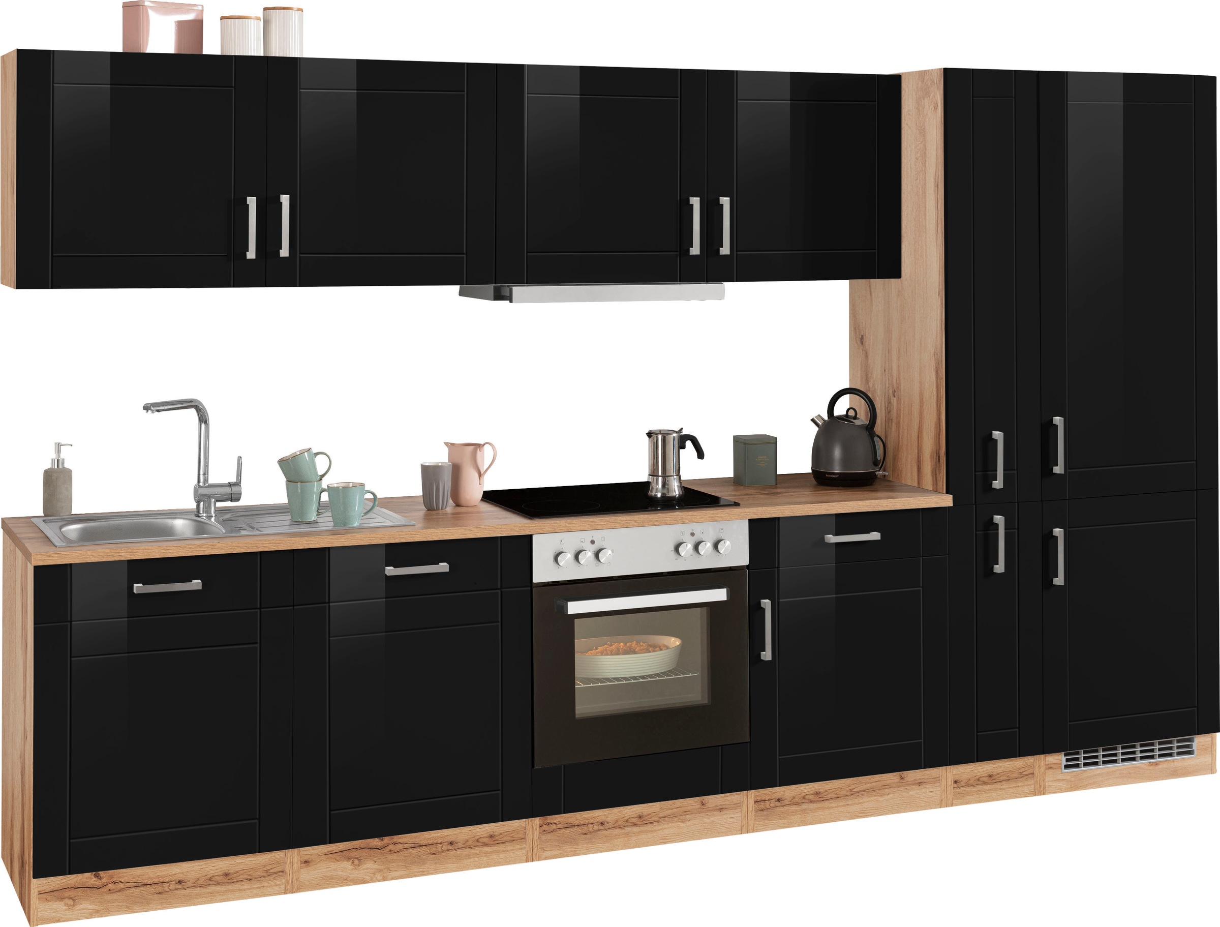 HELD MÖBEL Küchenzeile 