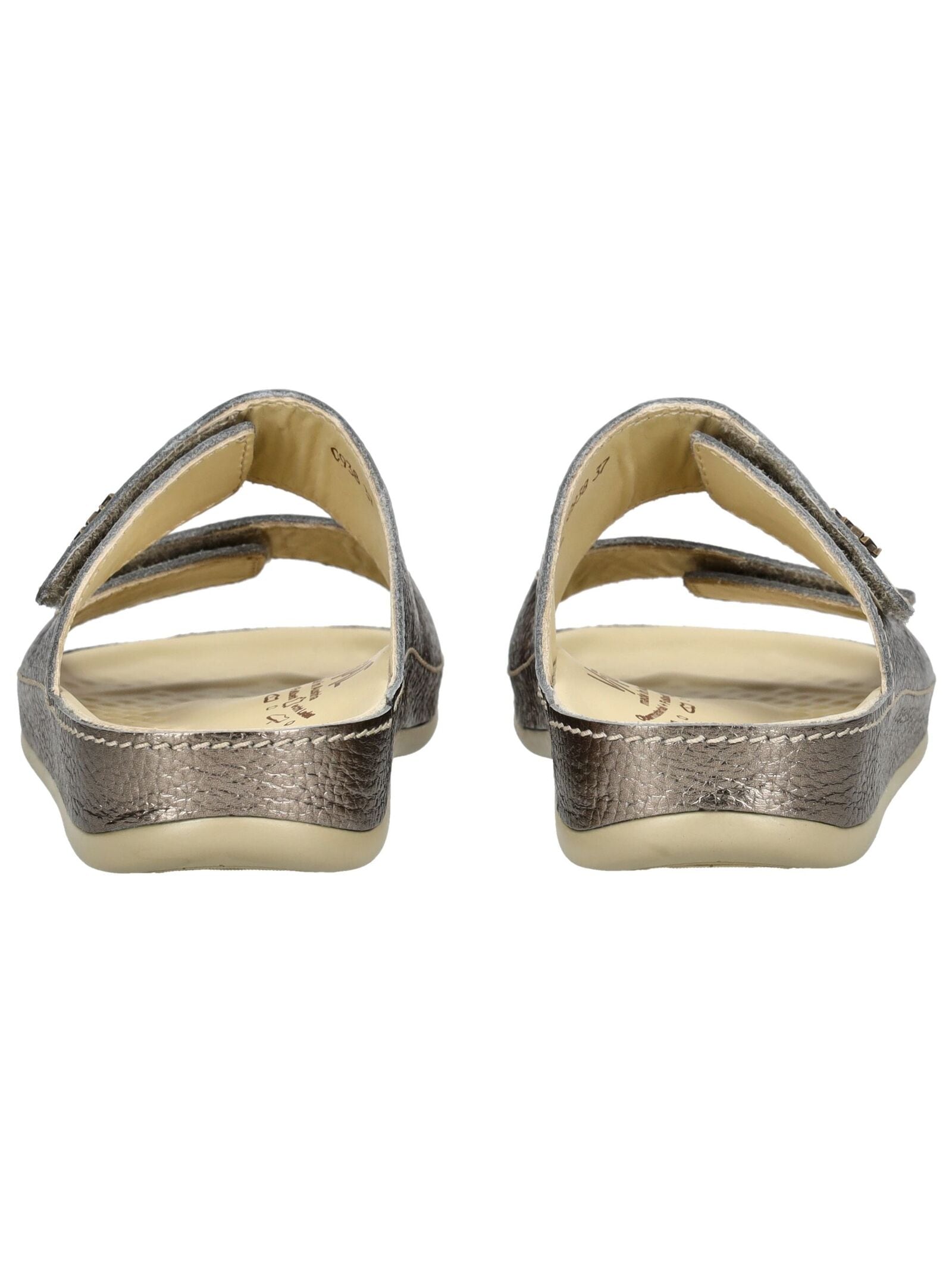 Vital Pantolette »Vital Pantoletten Leder«