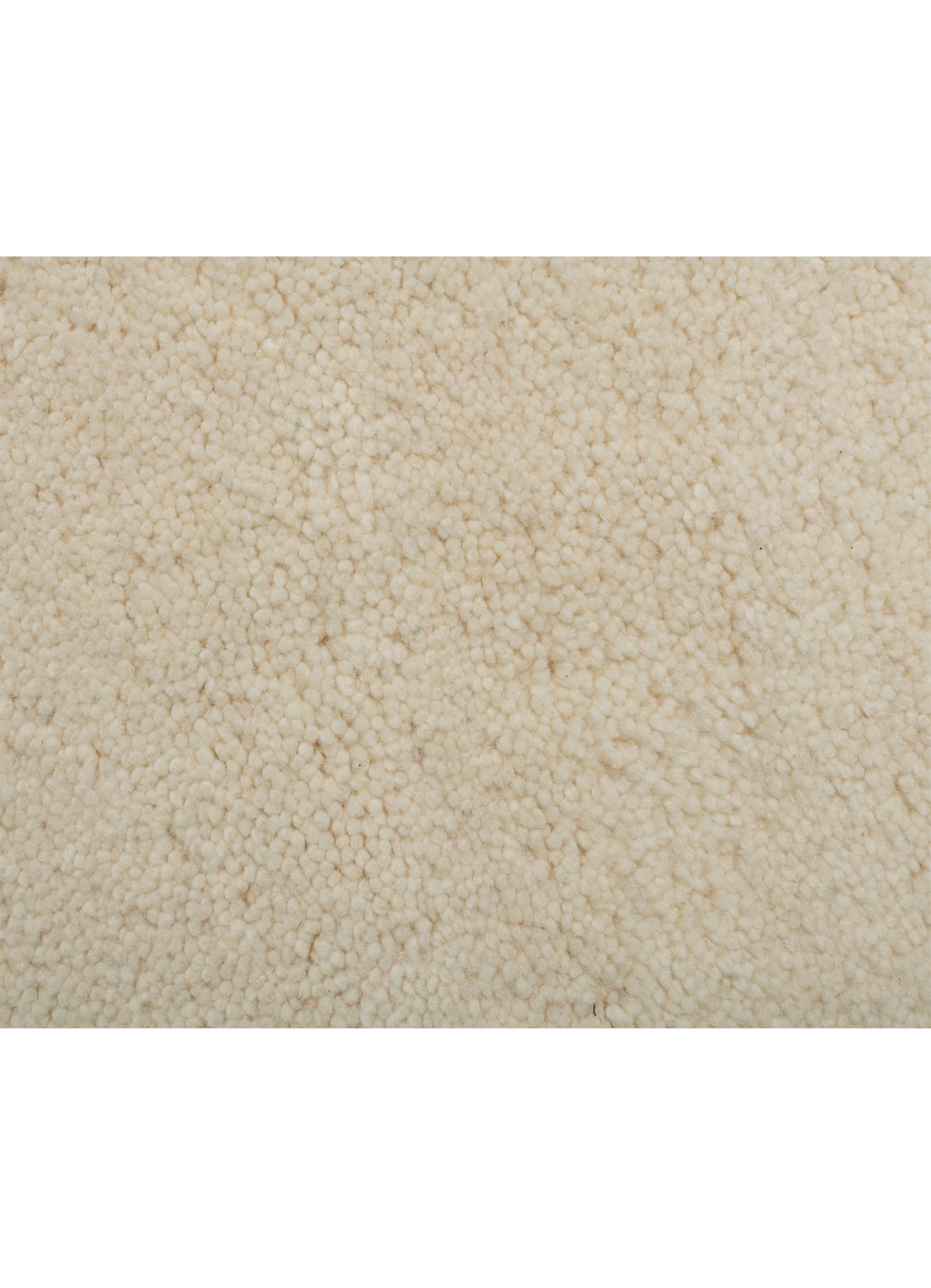 Teppich HEINE HOME Gr. 1, beige (natur, meliert), B:60cm H:24mm L:120cm, Wolle, Teppiche, Teppich 3