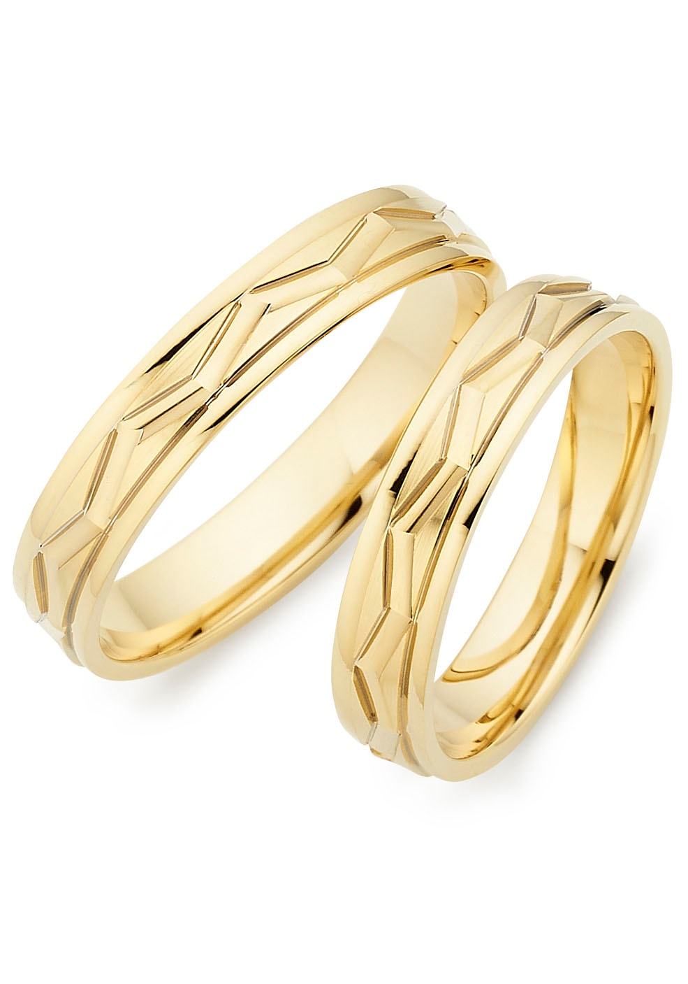 Trauring »Schmuck Geschenk Gold 333 Ehering LIEBE, 930779«, Made in Germany