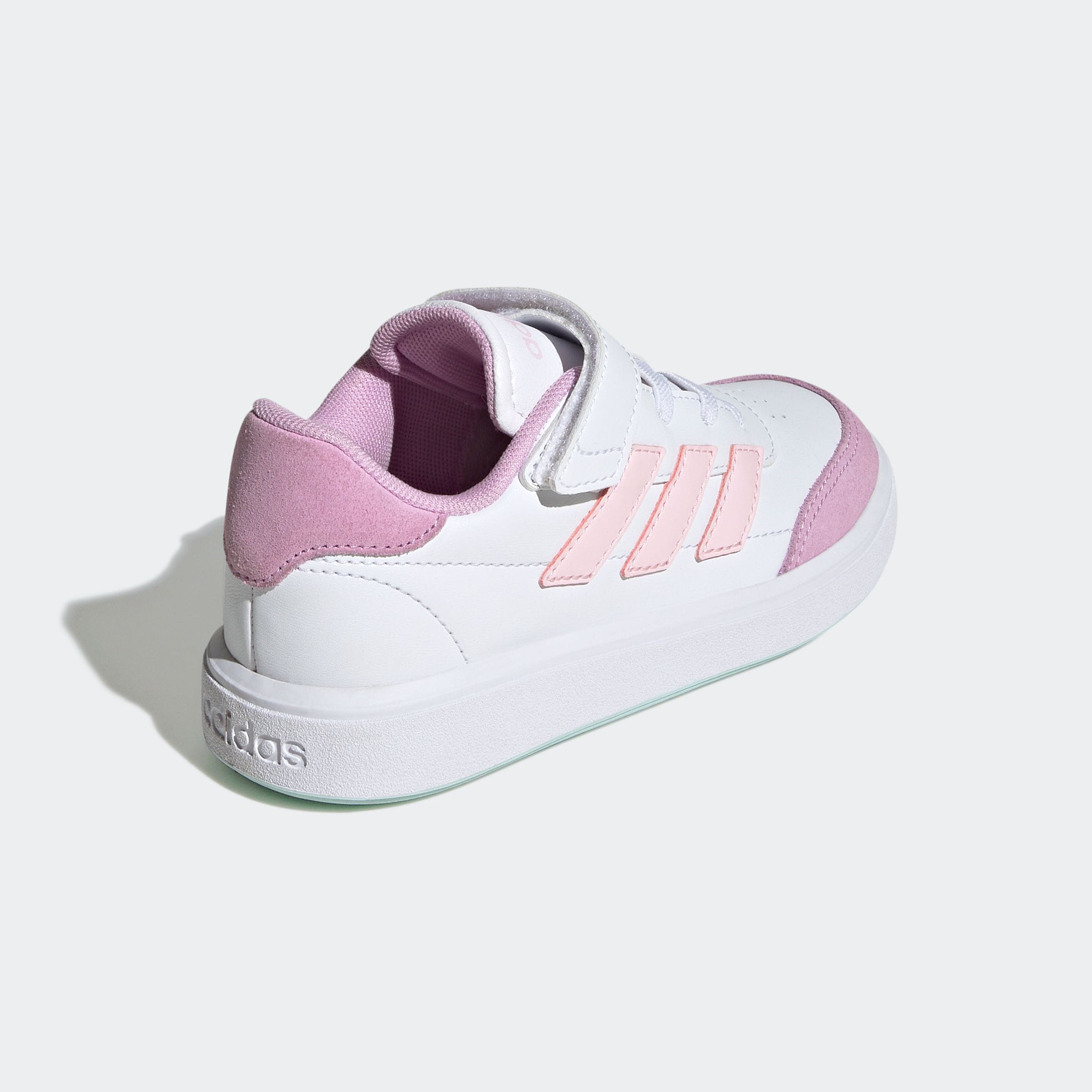 adidas Sportswear Klettschuh »COURTBLOCK«