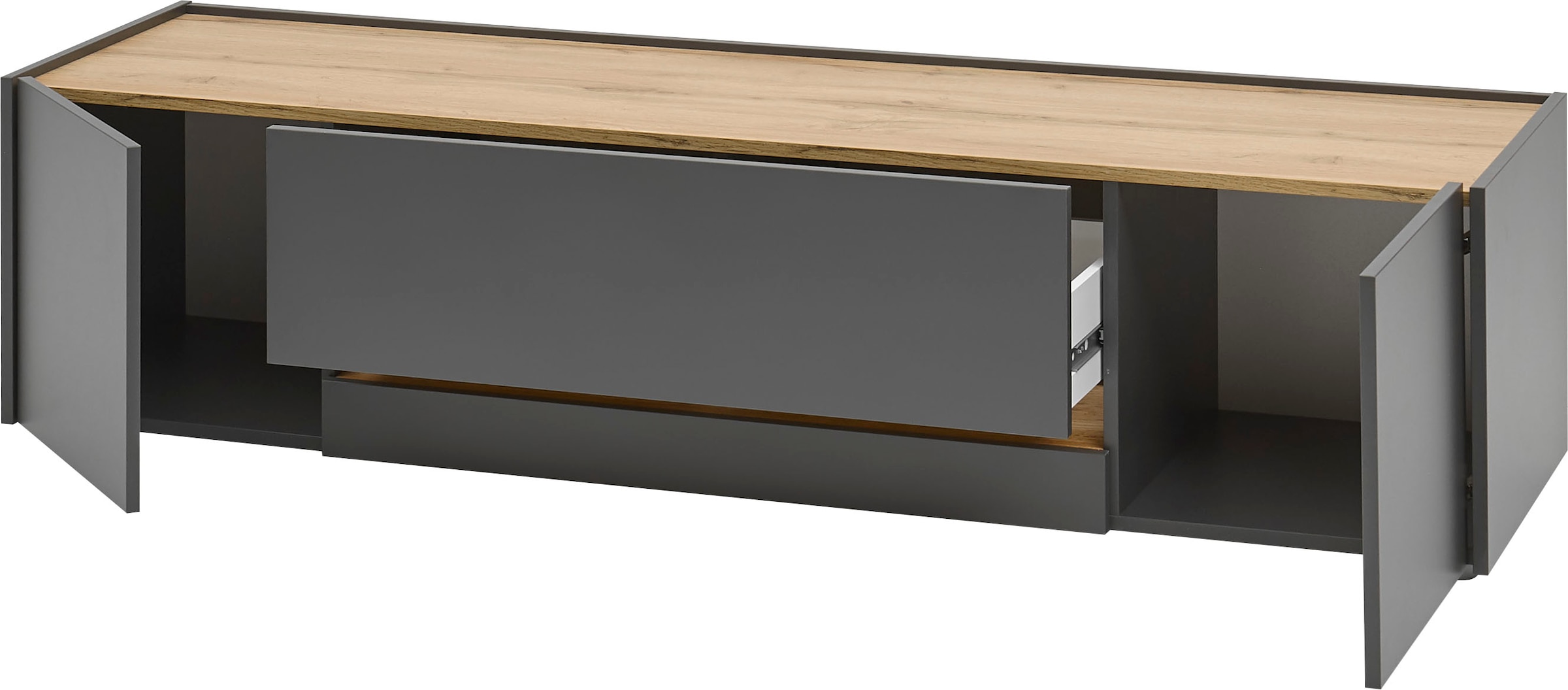 INOSIGN Lowboard »City/Giron«, Breite ca. 170 cm