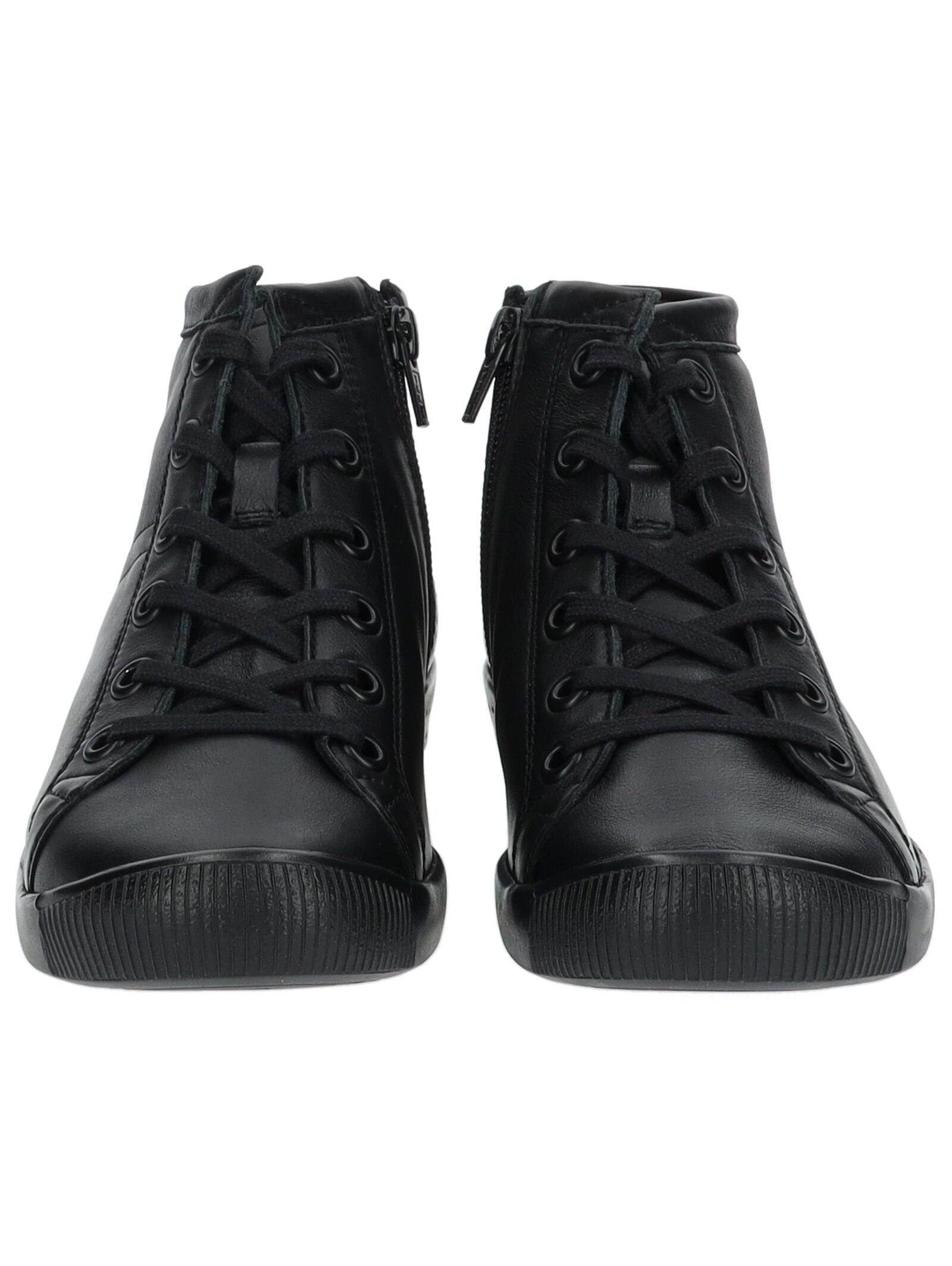 softinos Sneaker »softinos Sneaker Leder«