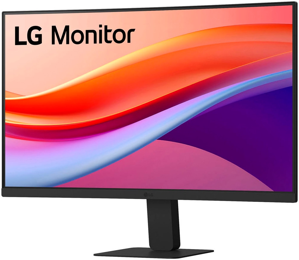 LG Curved-LED-Monitor »24U421A«, 60 cm/24 Zoll, 1920 x 1080 px, Full HD, 5 ms Reaktionszeit, 100 Hz