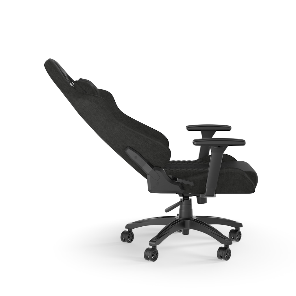 Corsair Gaming-Stuhl »TC100«, 1 St., Stoff, abnehmbares Nackenkissen, mit Stoffbezug