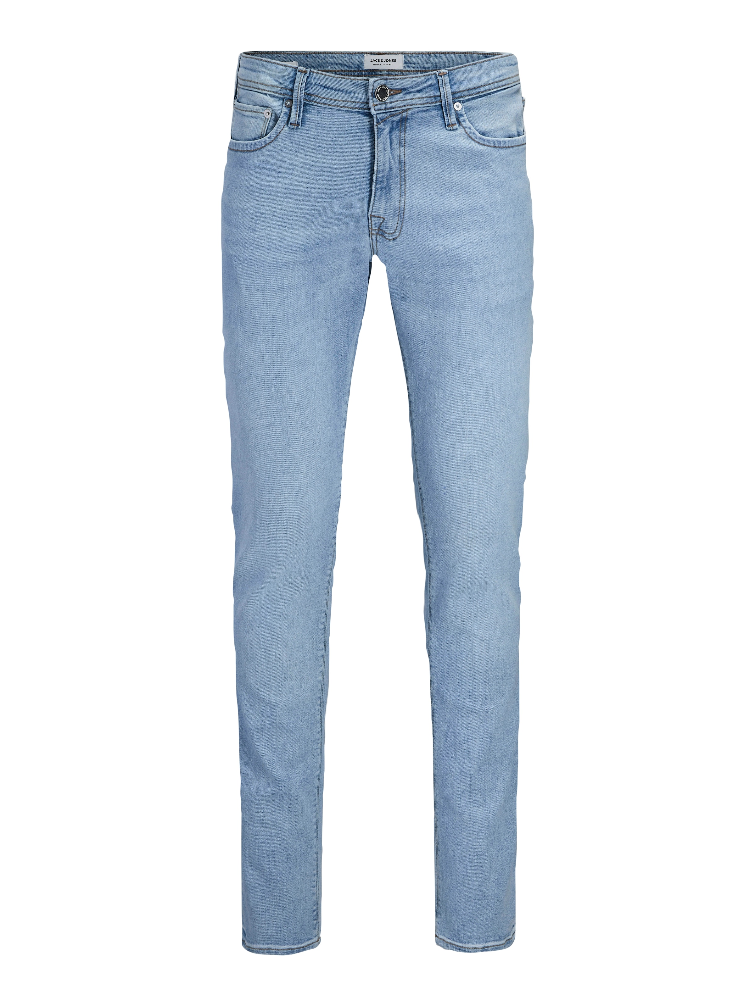 Jack & Jones Slim-fit-Jeans "JJIGLENN JJFELIX AM 446 NOOS" mit schmaler Bei günstig online kaufen