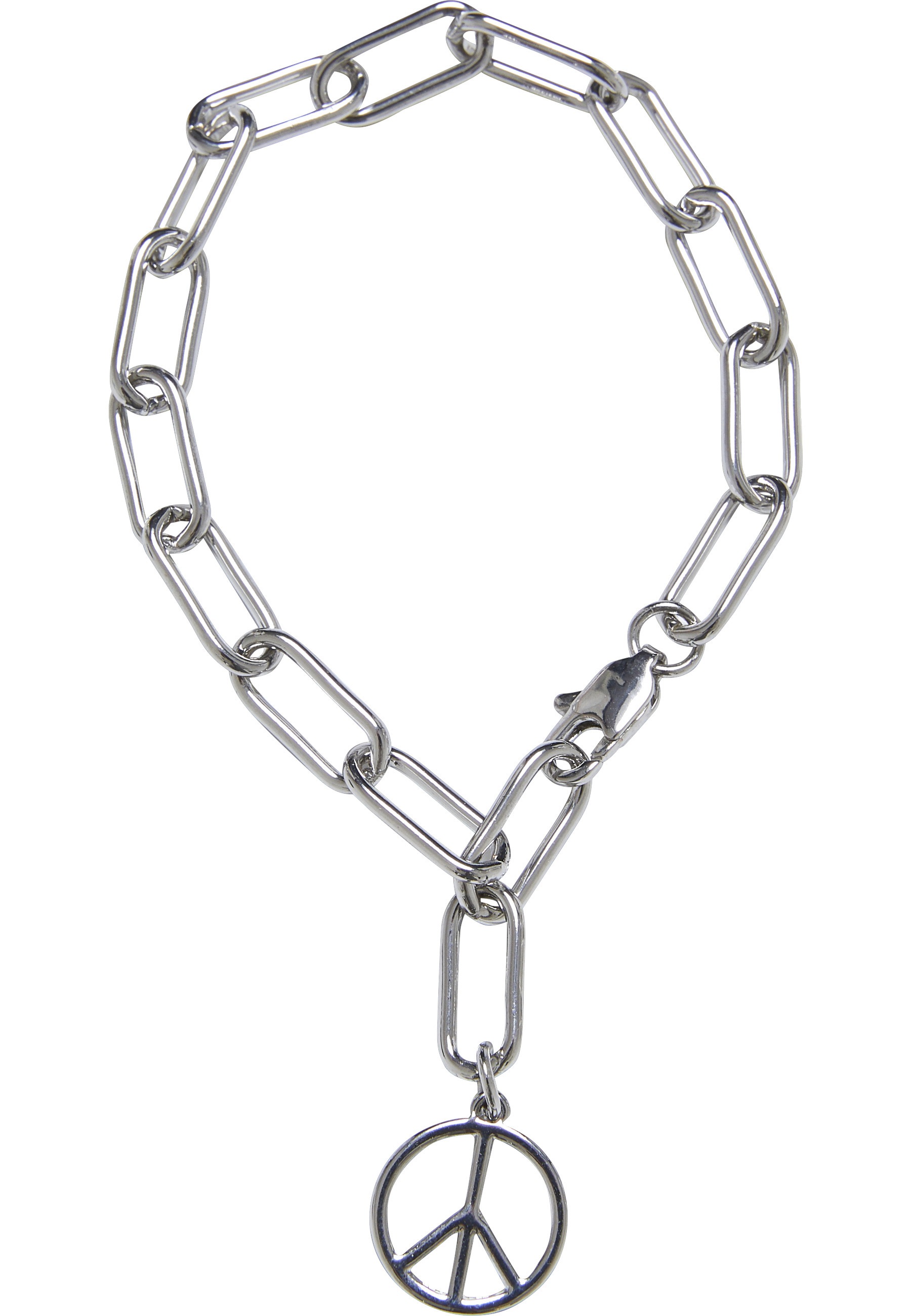 URBAN CLASSICS Edelstahlkette »Urban Classics Unisex«